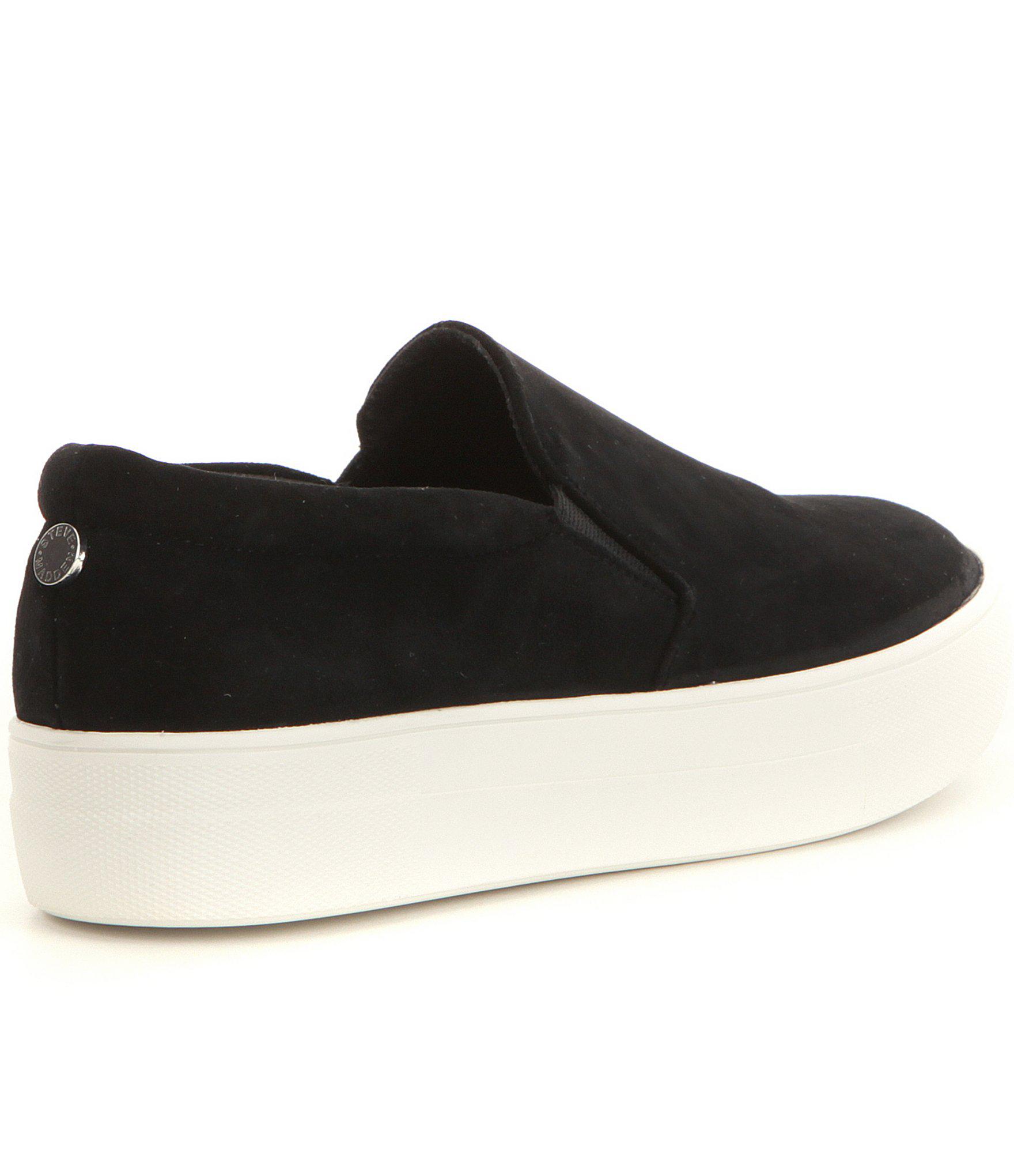 steve madden platform fashion sneakers