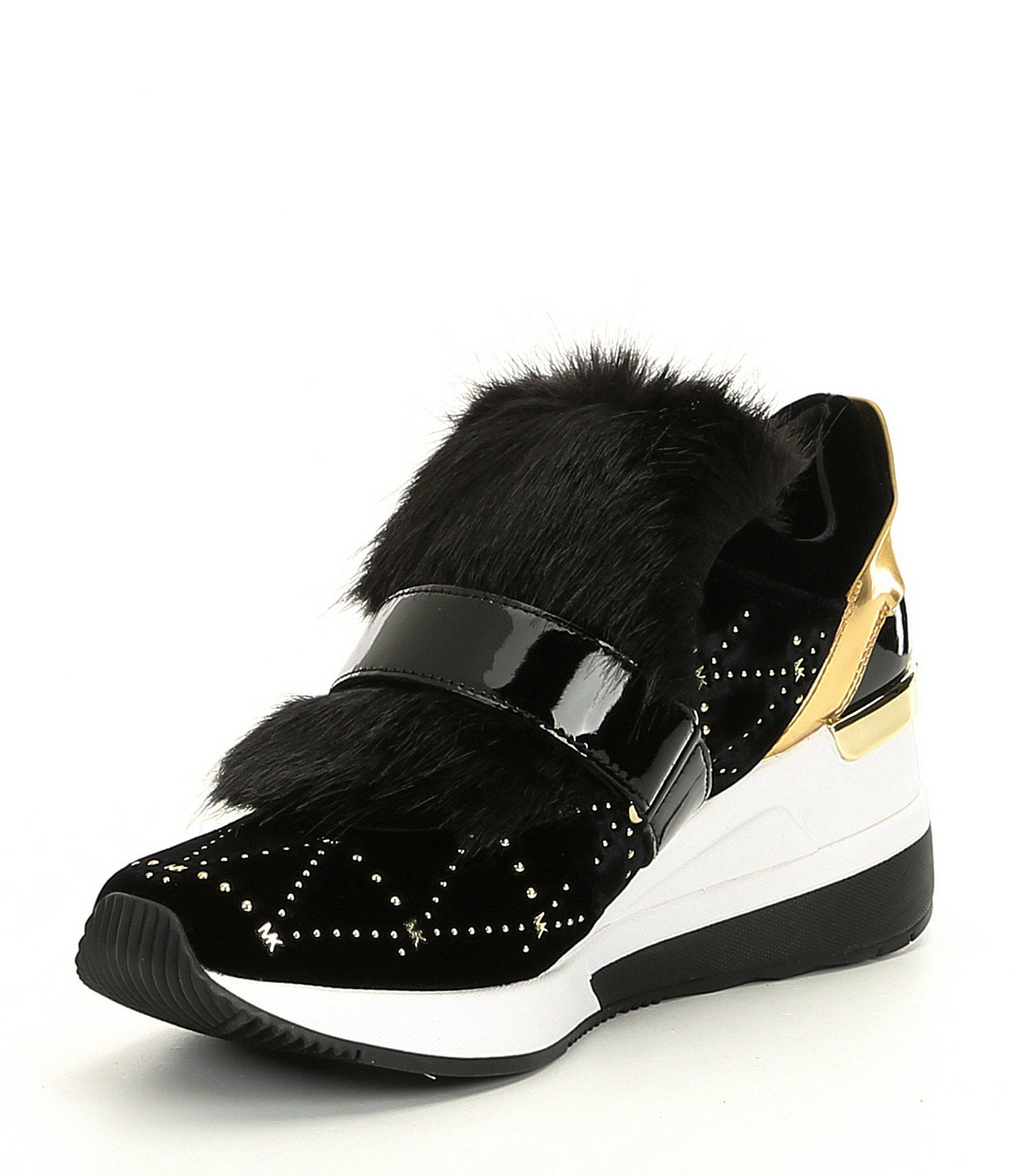 michael kors fashion sneaker shoes