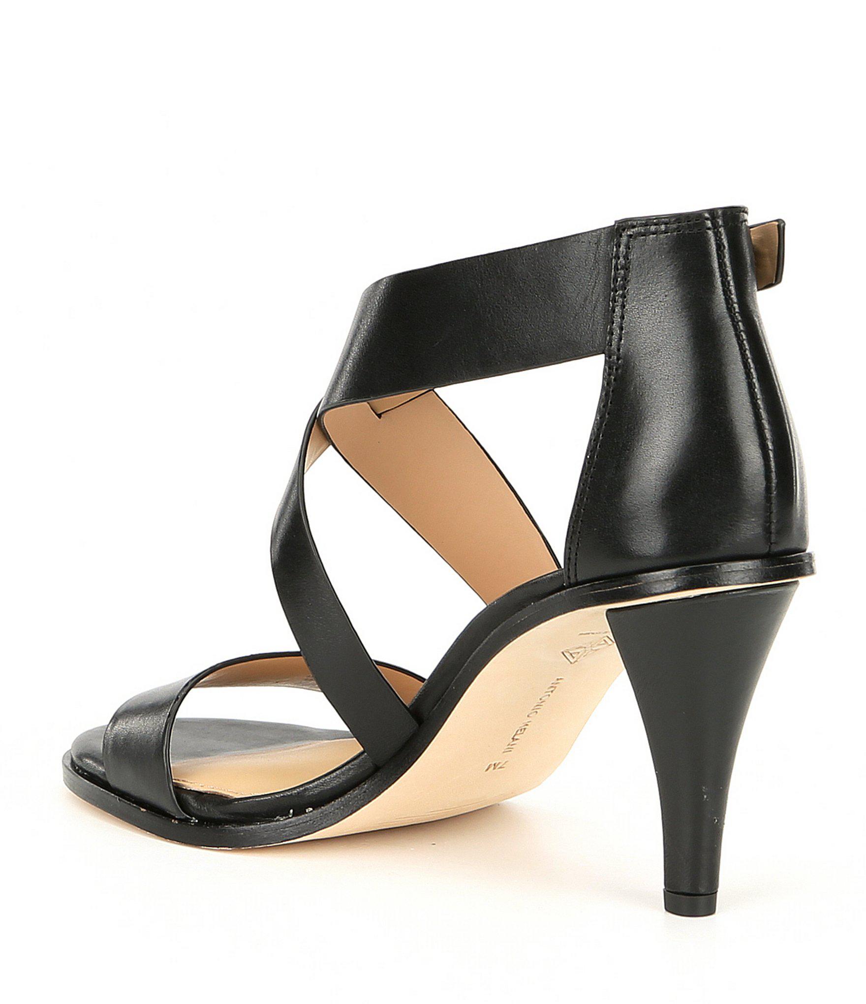 antonio melani cuteli dress sandals