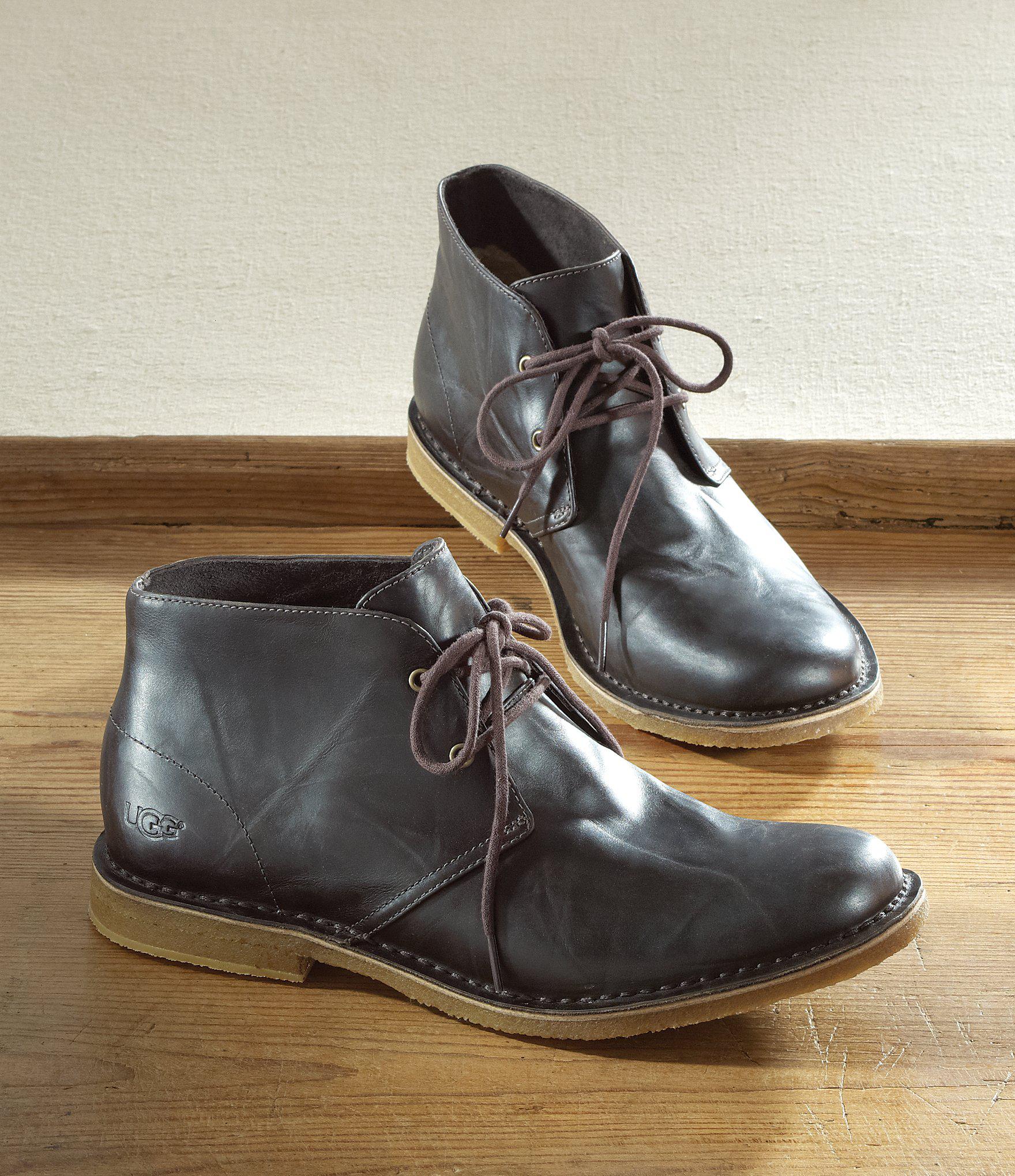 ugg men's leighton chukka boot