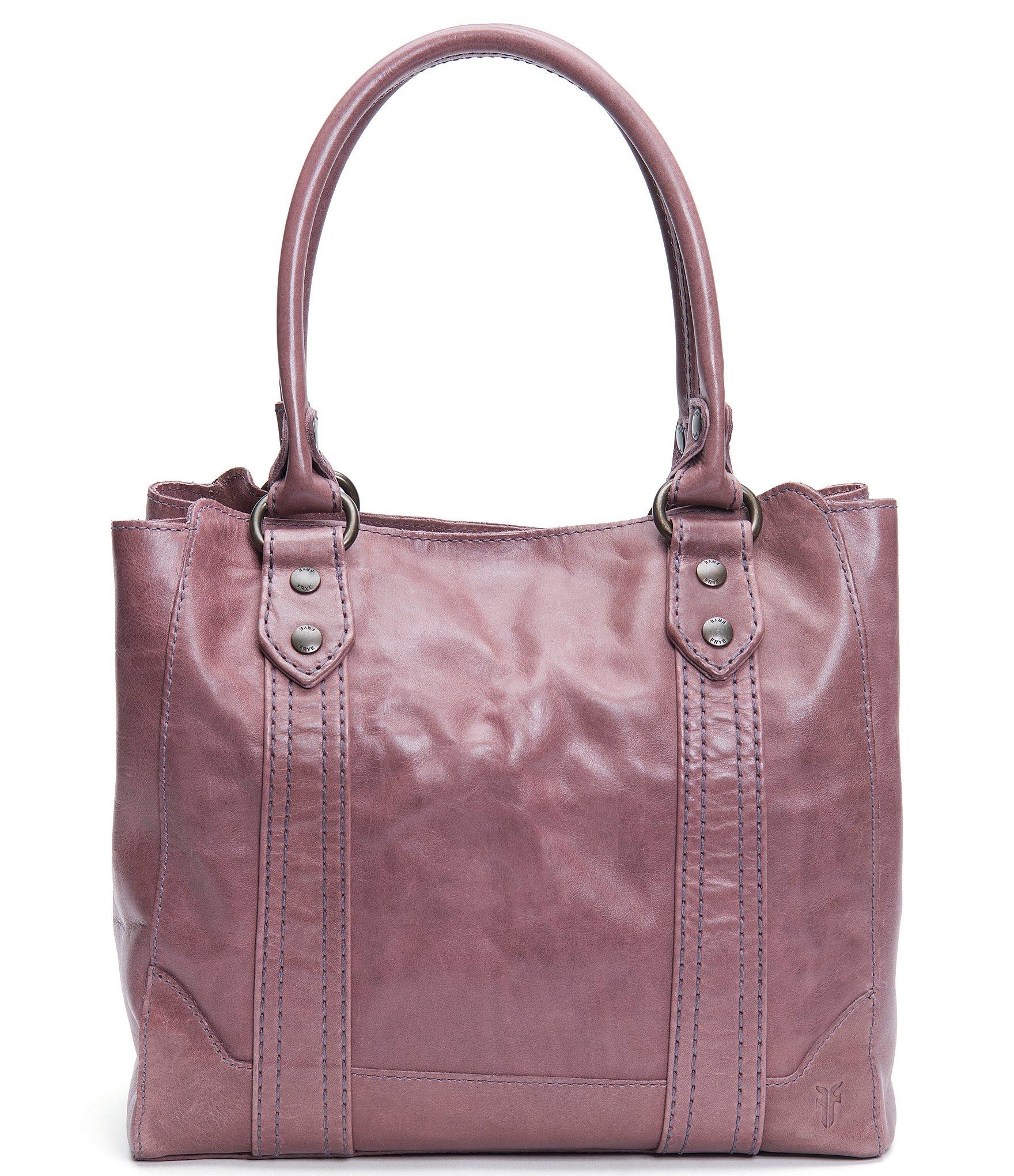 frye lilac bag