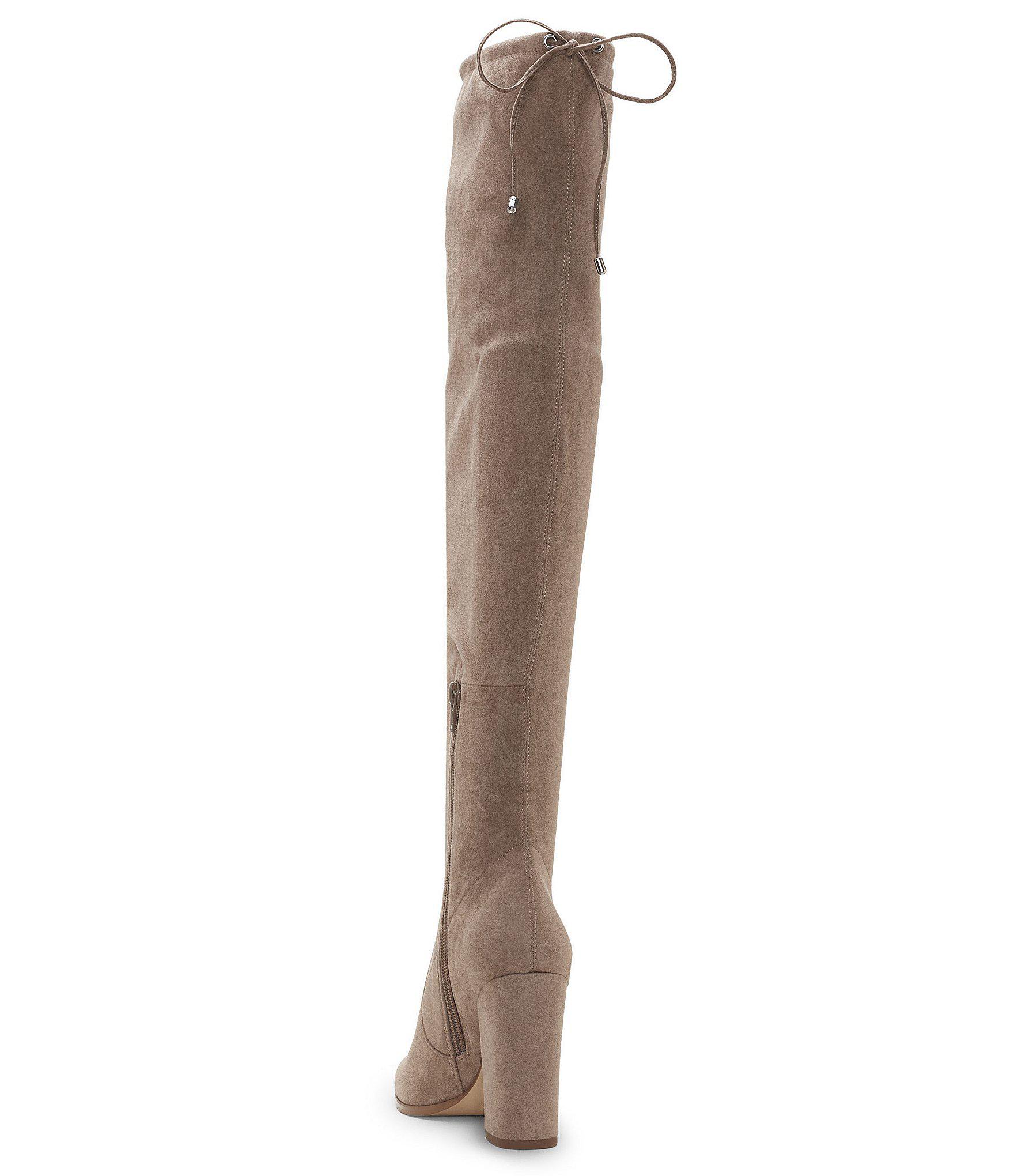 marline thigh high boot enzo angiolini