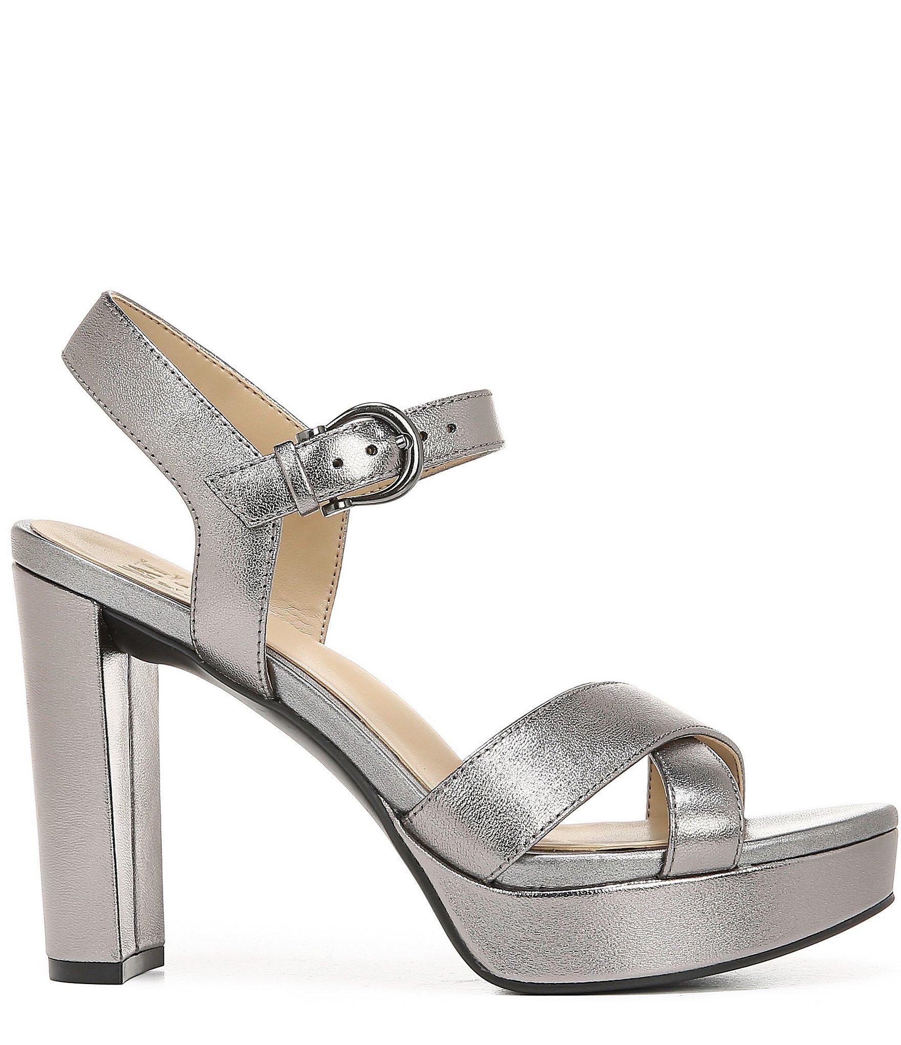 naturalizer mia ankle strap sandals