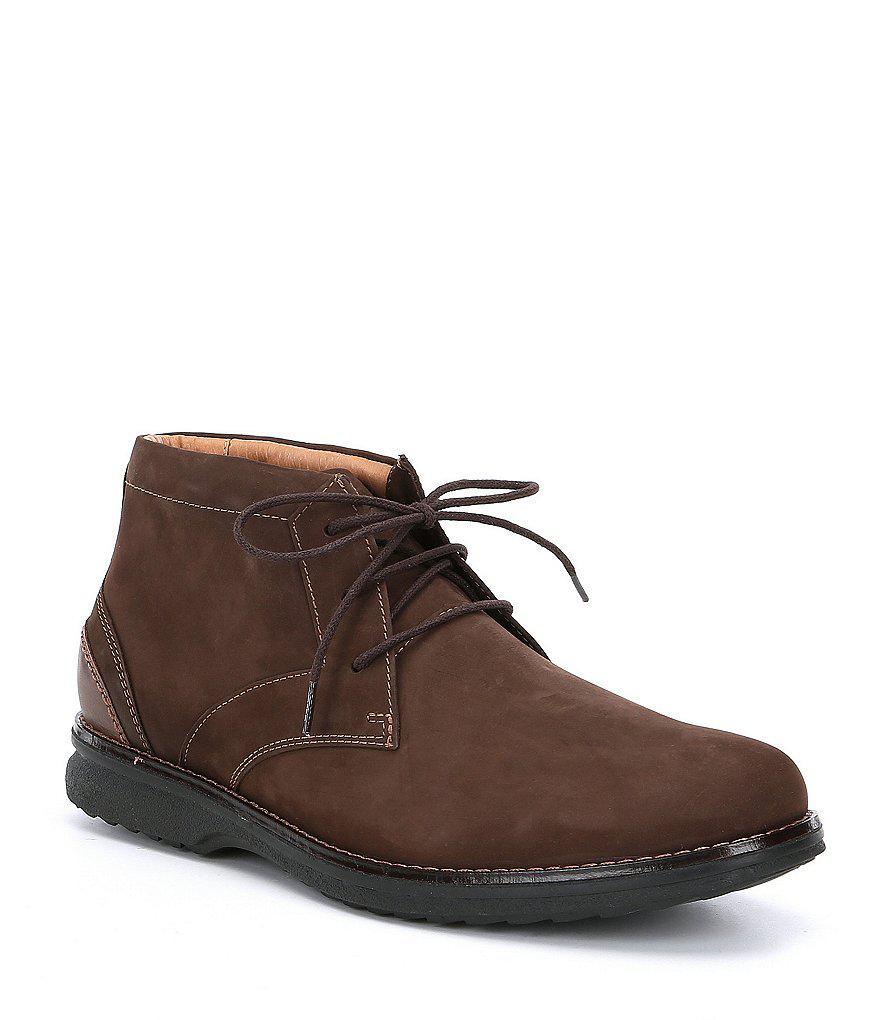 rockport premium class chukka
