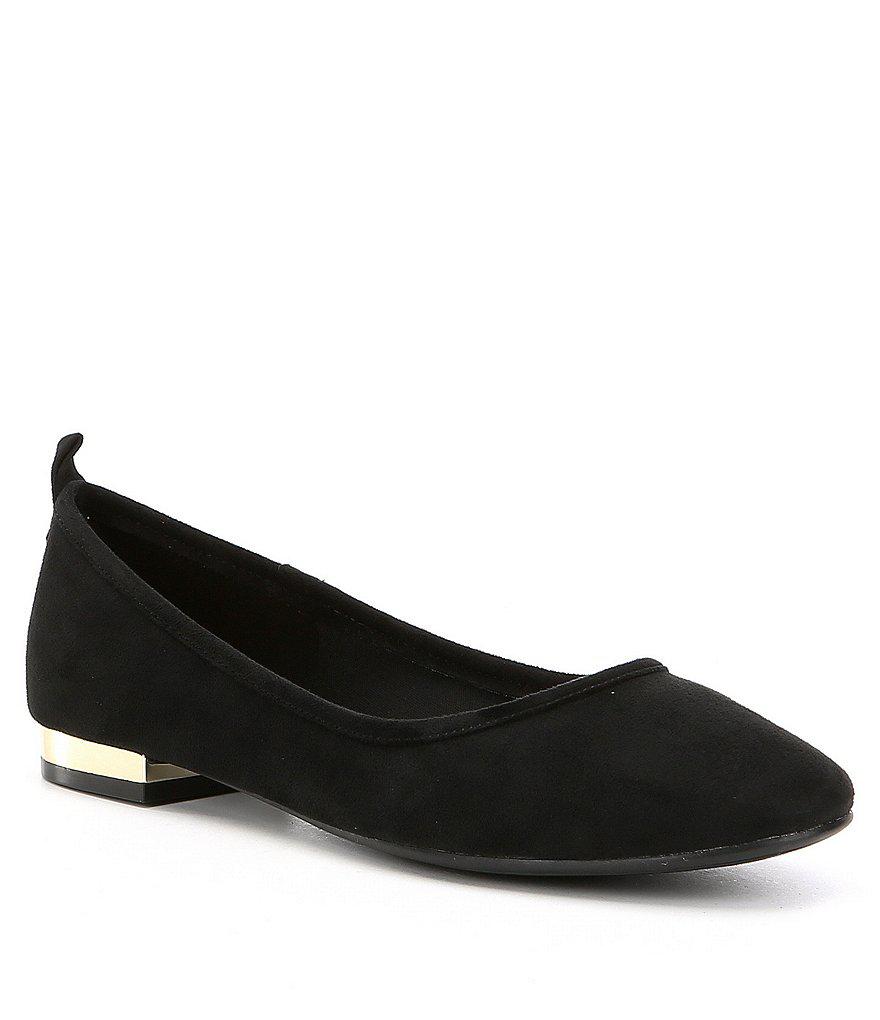 ALDO Kaye Ballerina Flats in Black Lyst