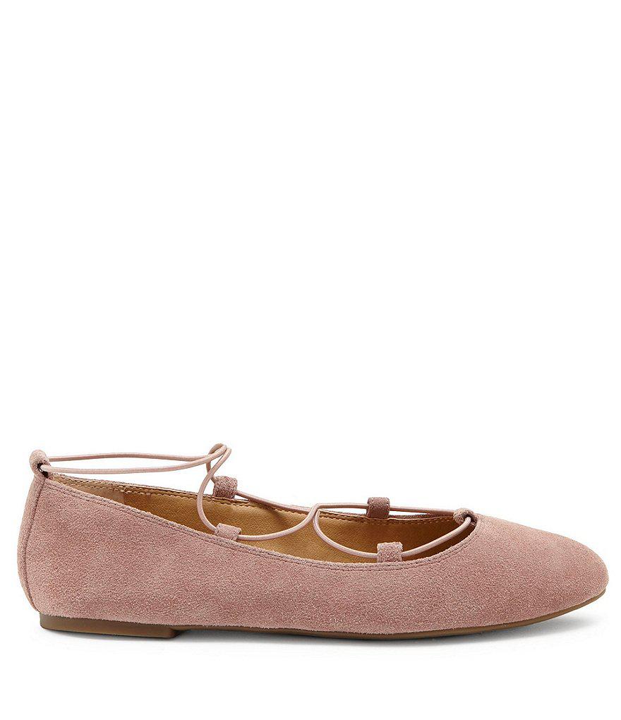 criss cross flats