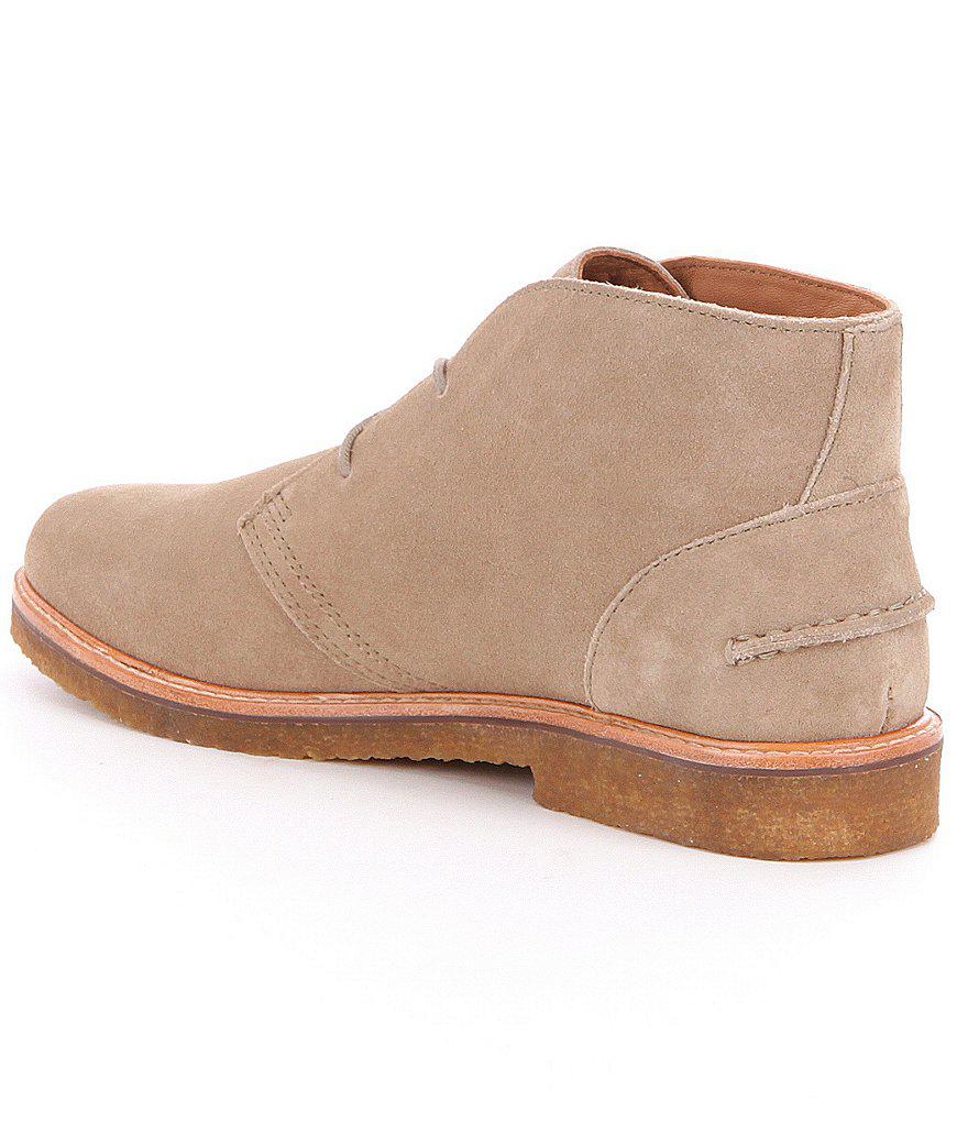 marlow suede chukka boot