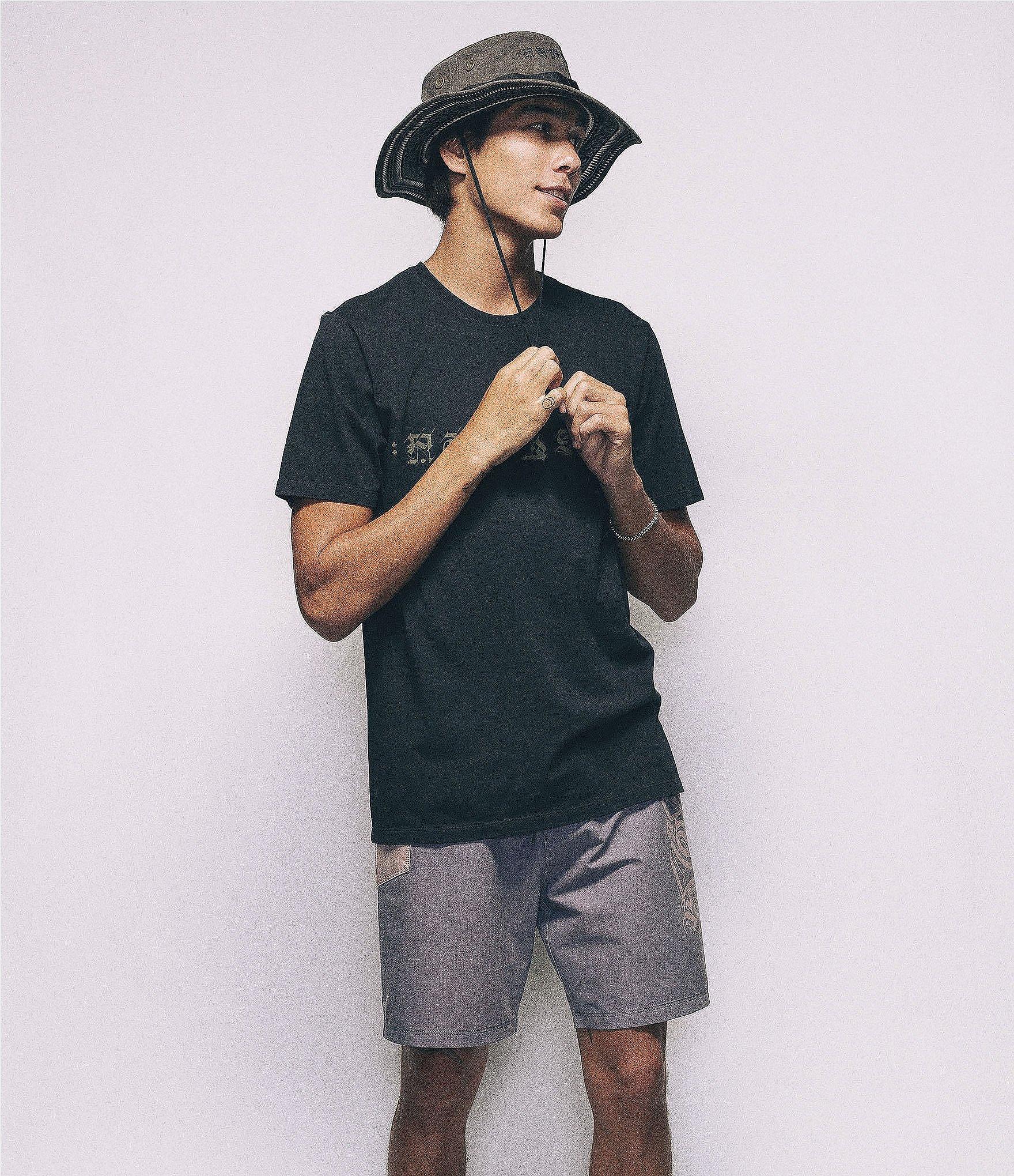 Nike Cryptik Mana Boonie Hat in Black for Men - Lyst