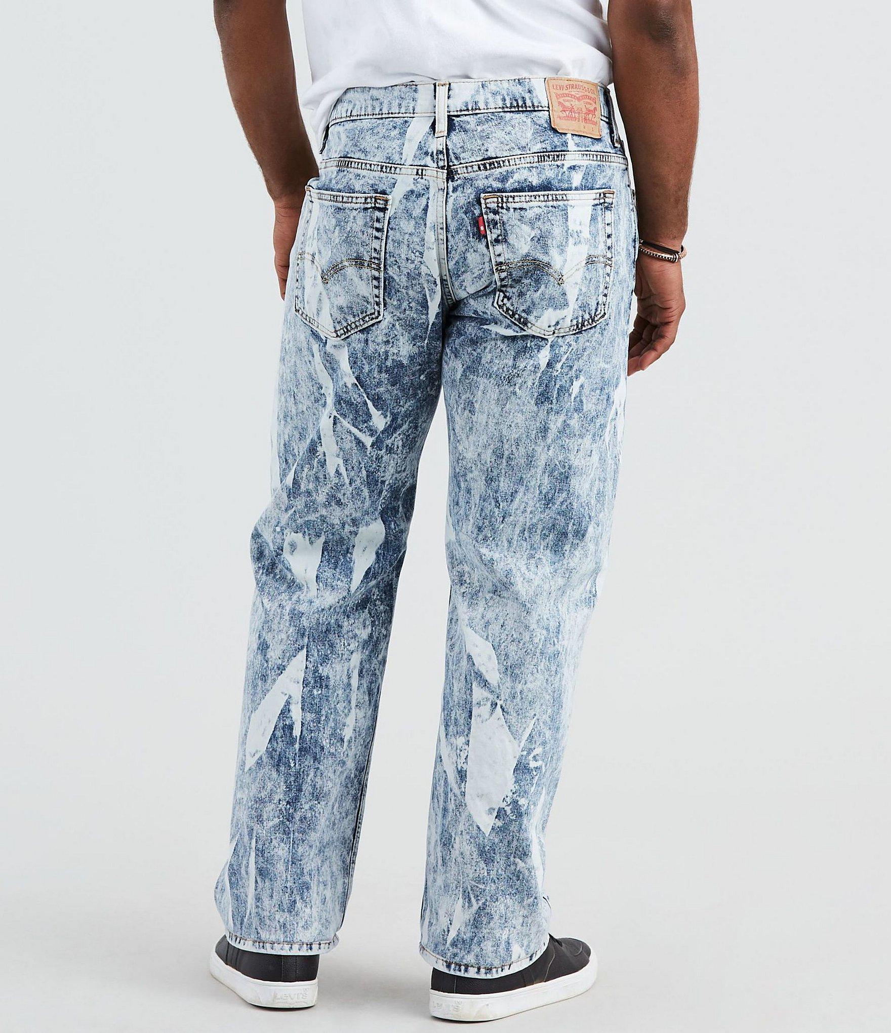 levi strauss 569 jeans