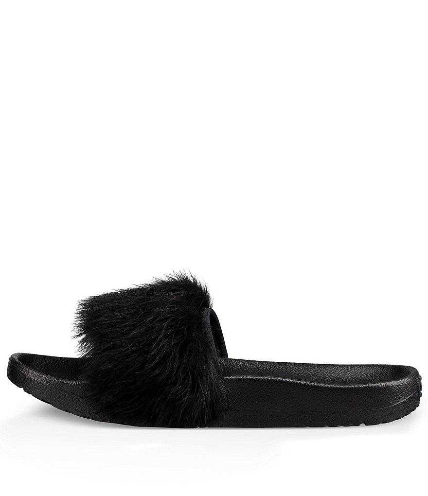 ugg beach slide sandals