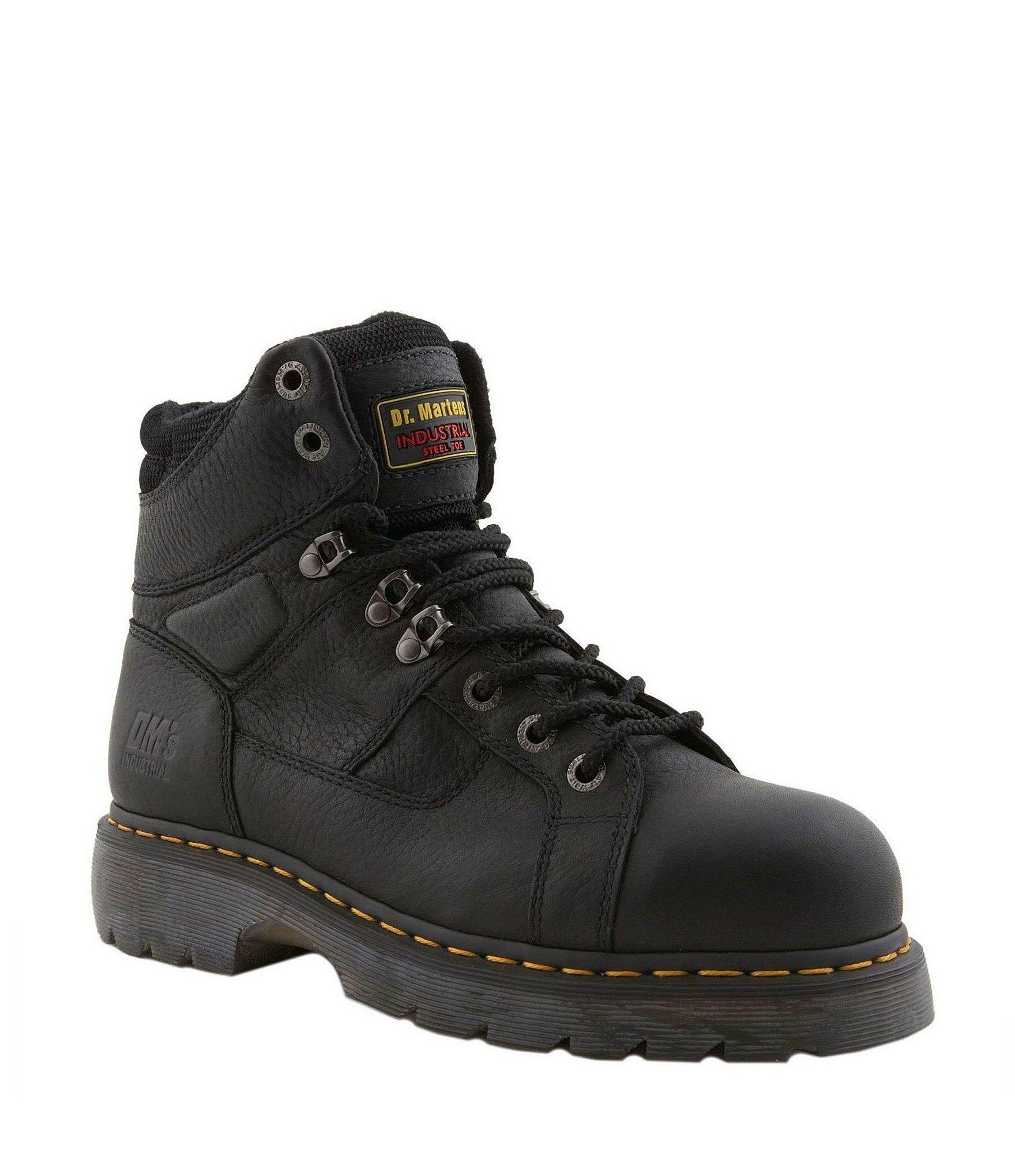 dr martens water resistant