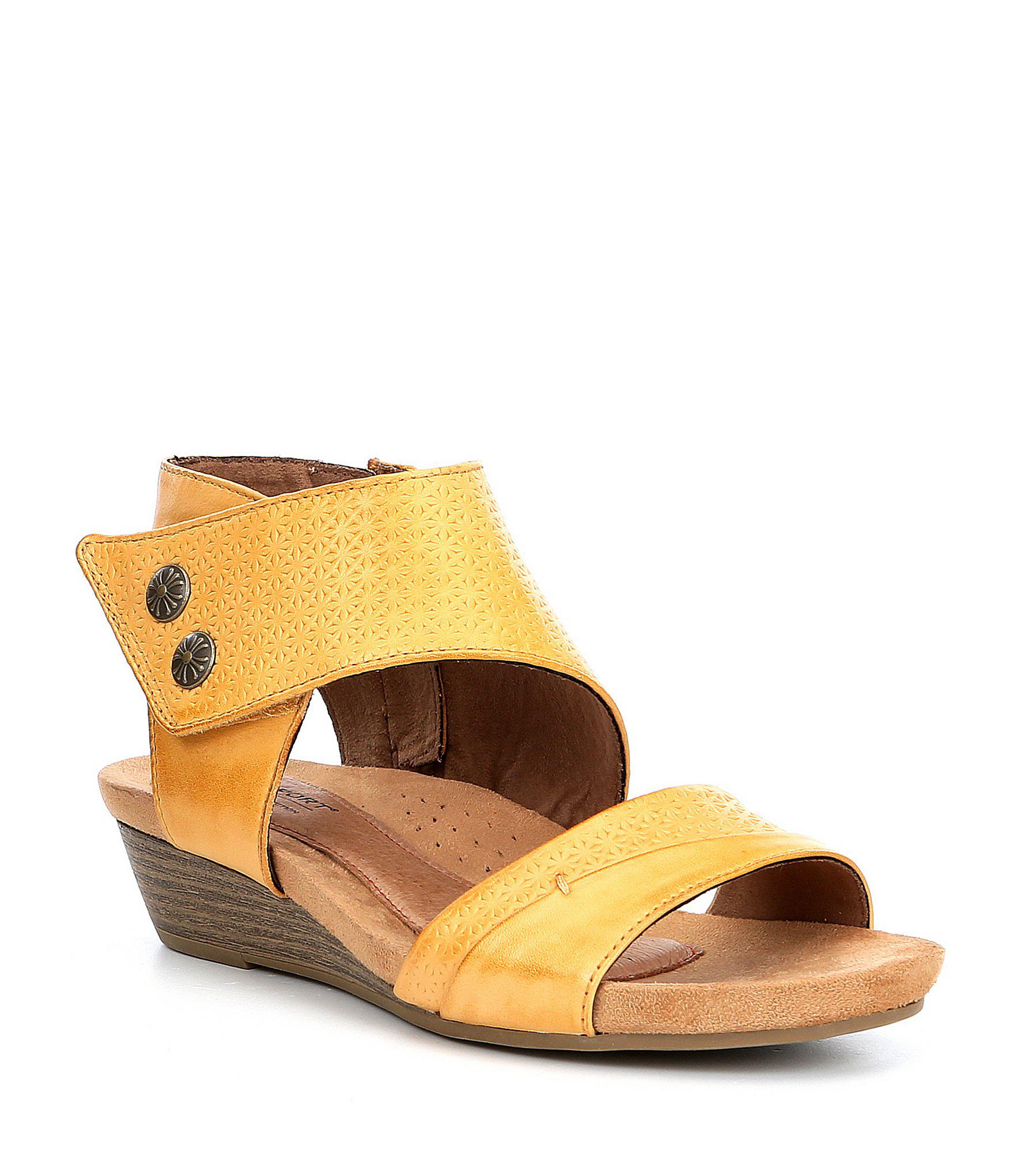 dillards rockport