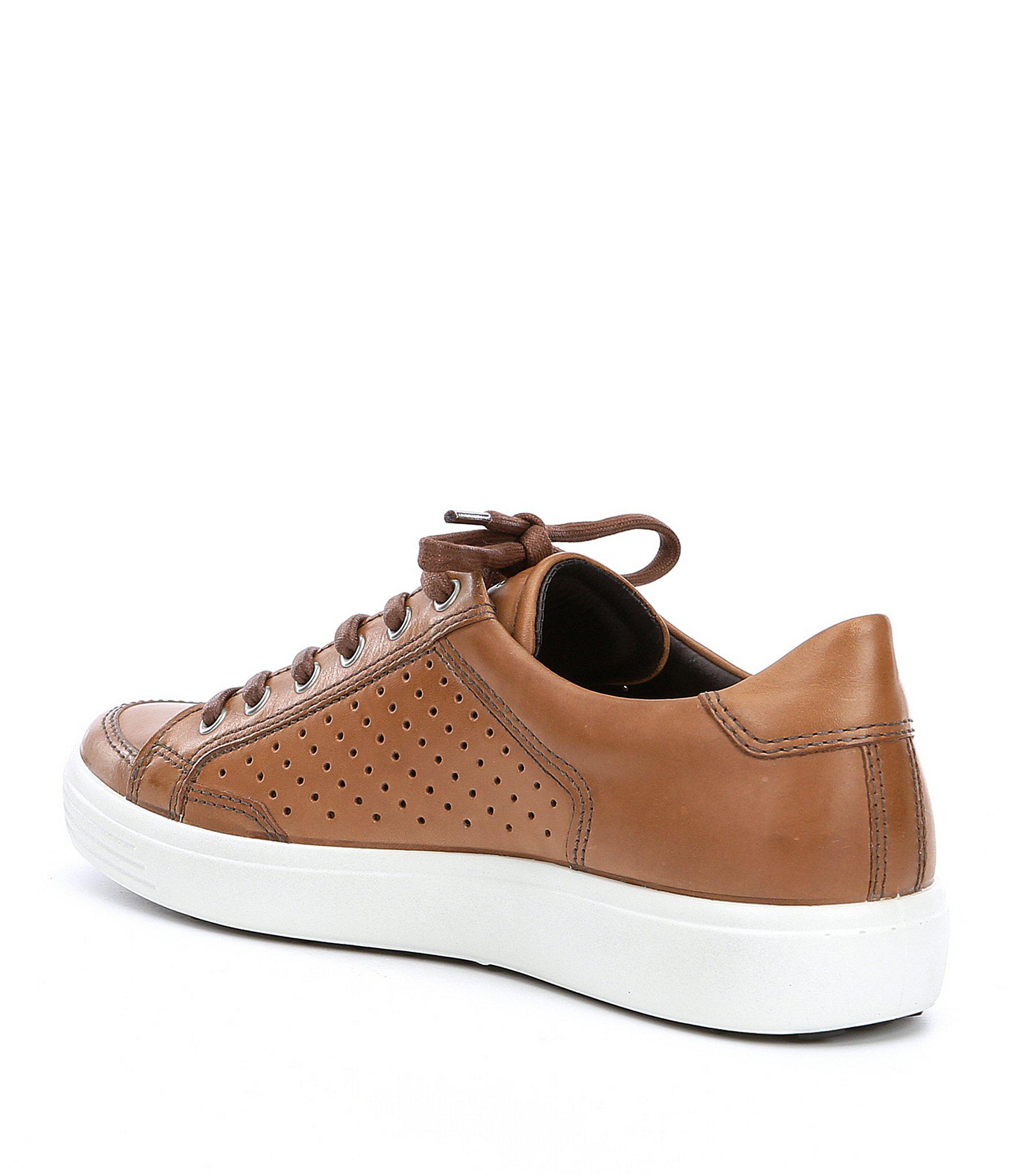 ecco mens soft 7 retro tie