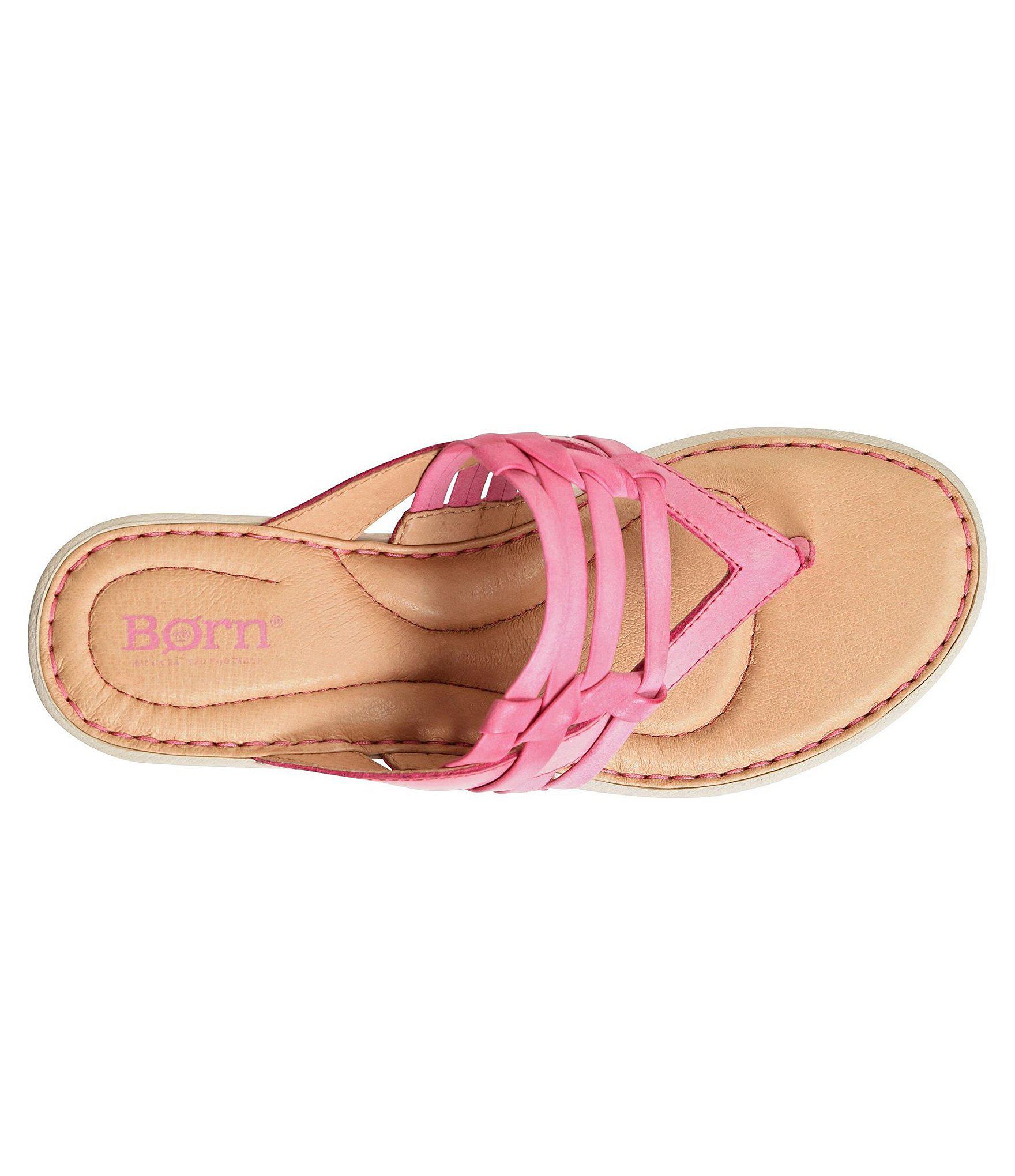 born tansey sandal