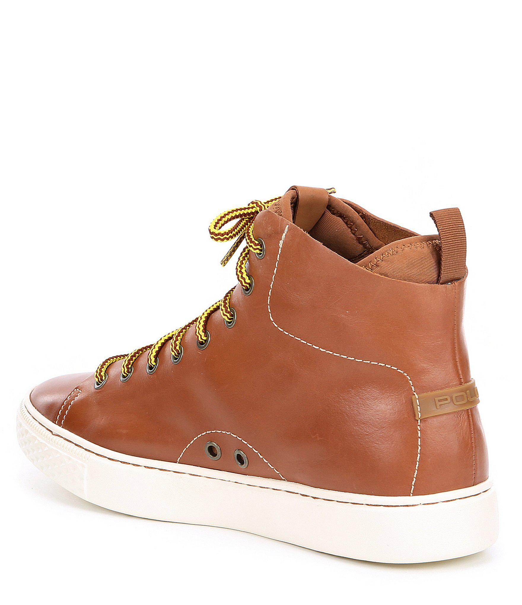 polo ralph lauren unisex sneakers