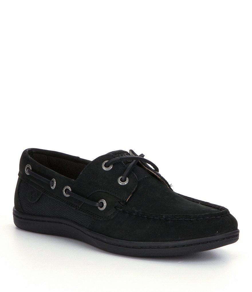 sperry top sider women's boat shoes