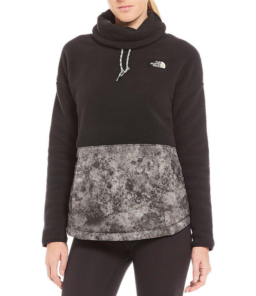north face women's riit pullover