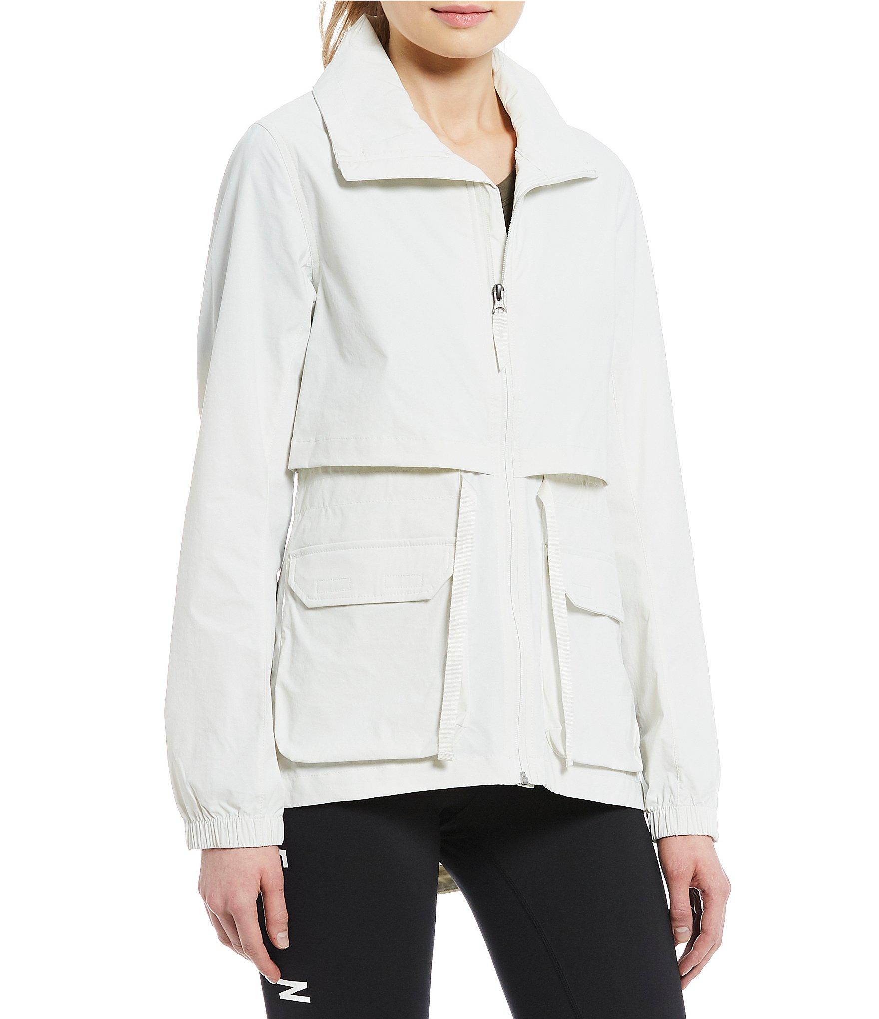 north face sightseer jacket