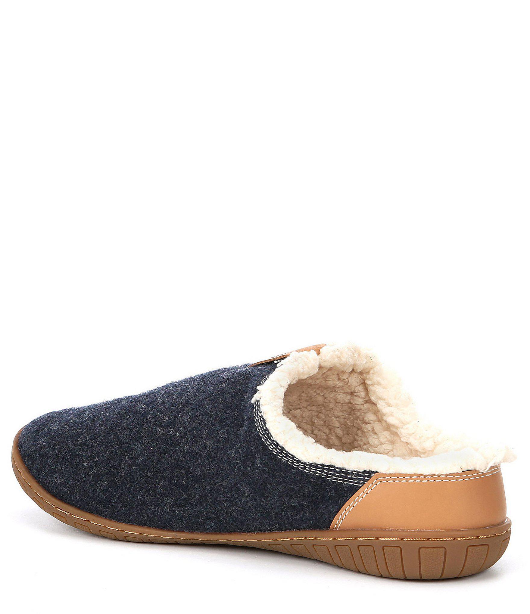 timberland men's torrez scuff slippers