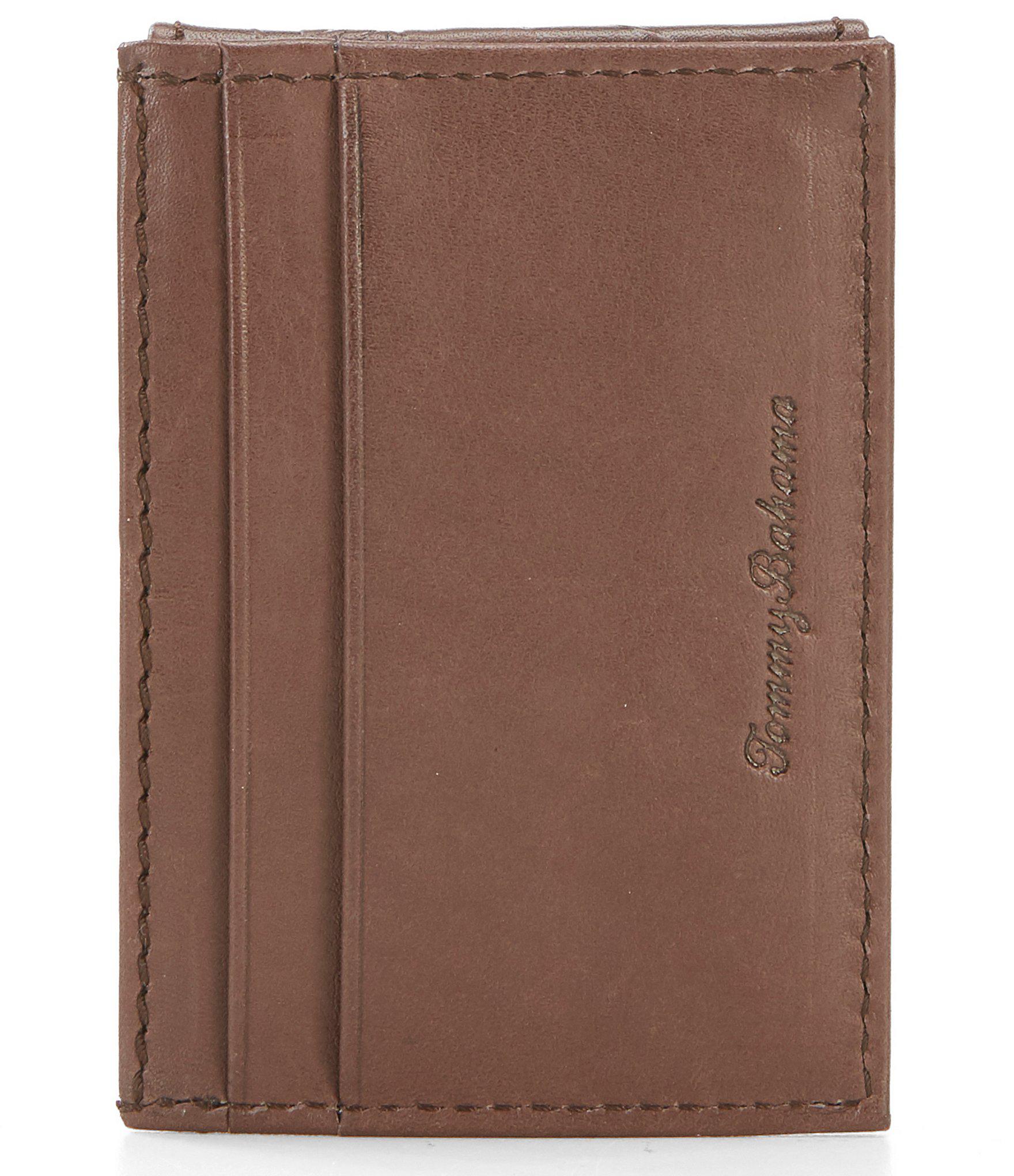 tommy bahama wallet
