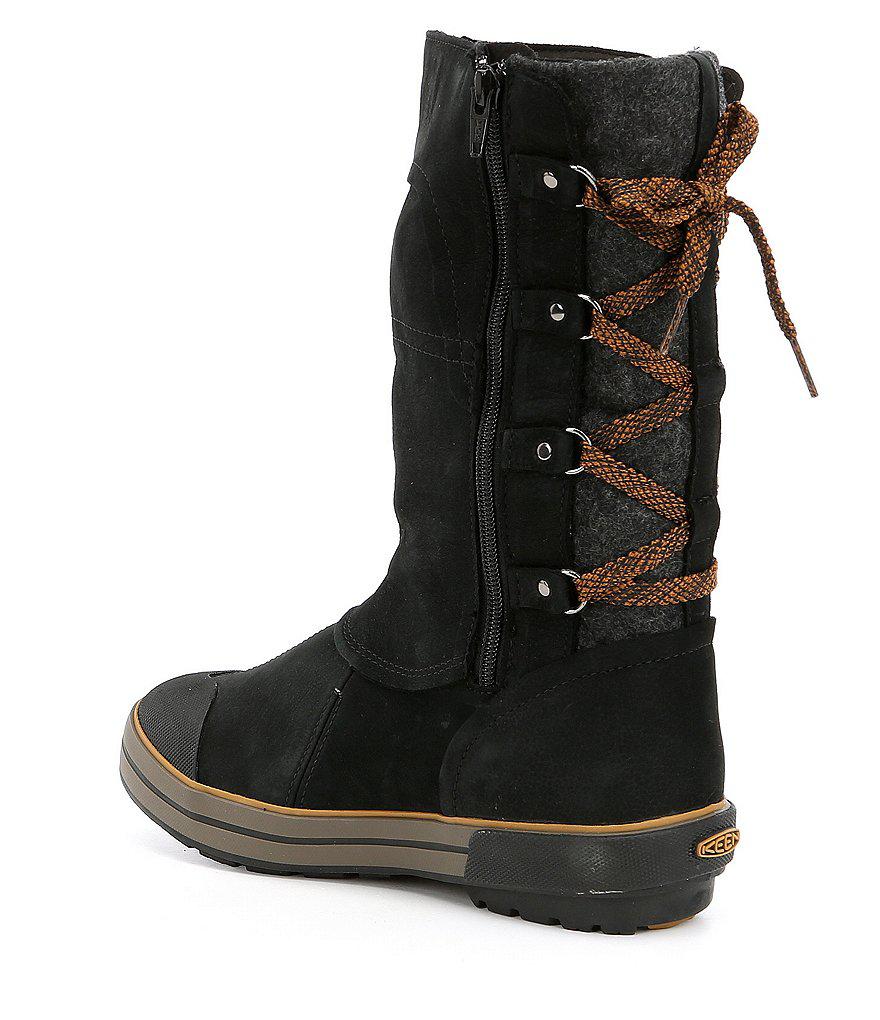keen elsa premium boot