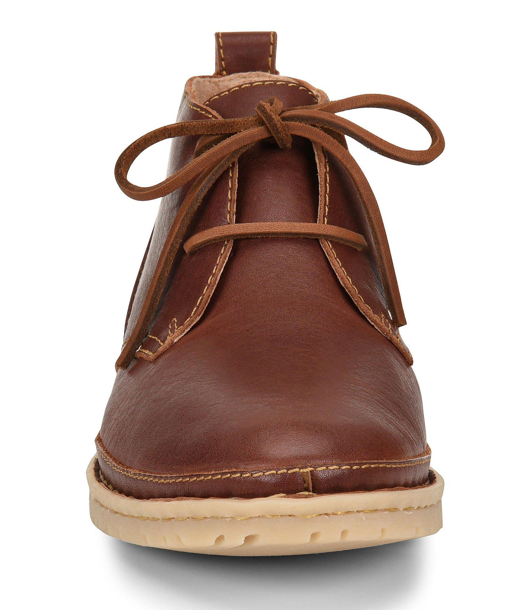 born elk chukka boot