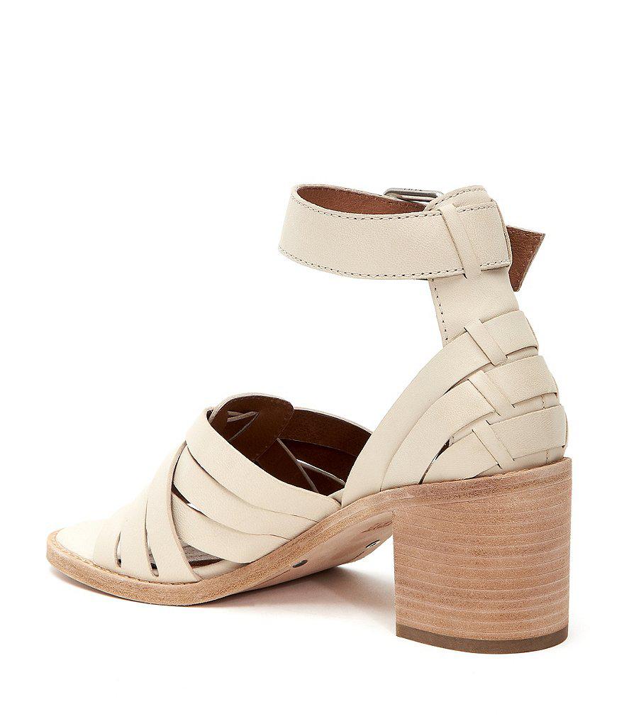 frye bianca huarache