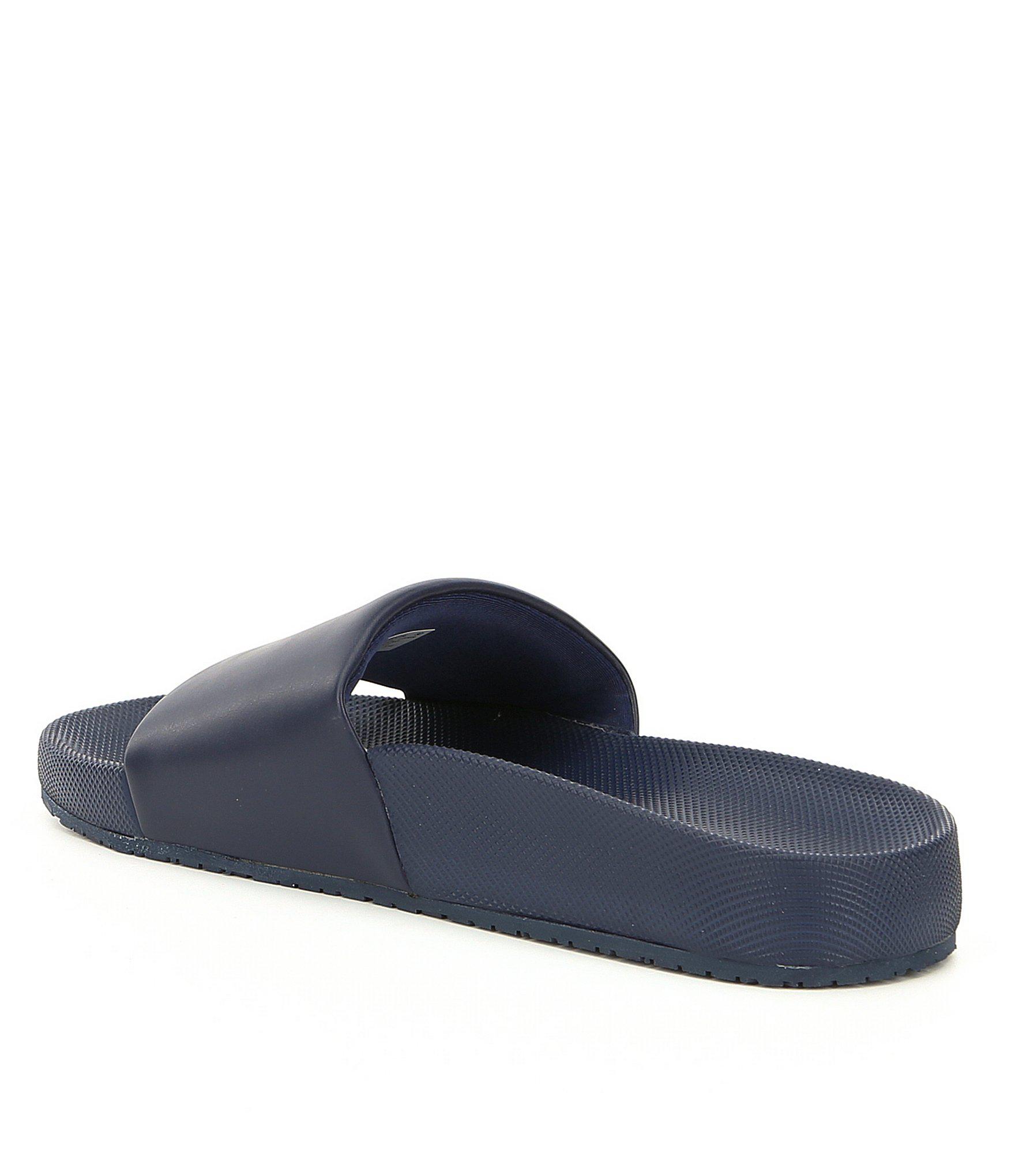 ralph lauren slides mens
