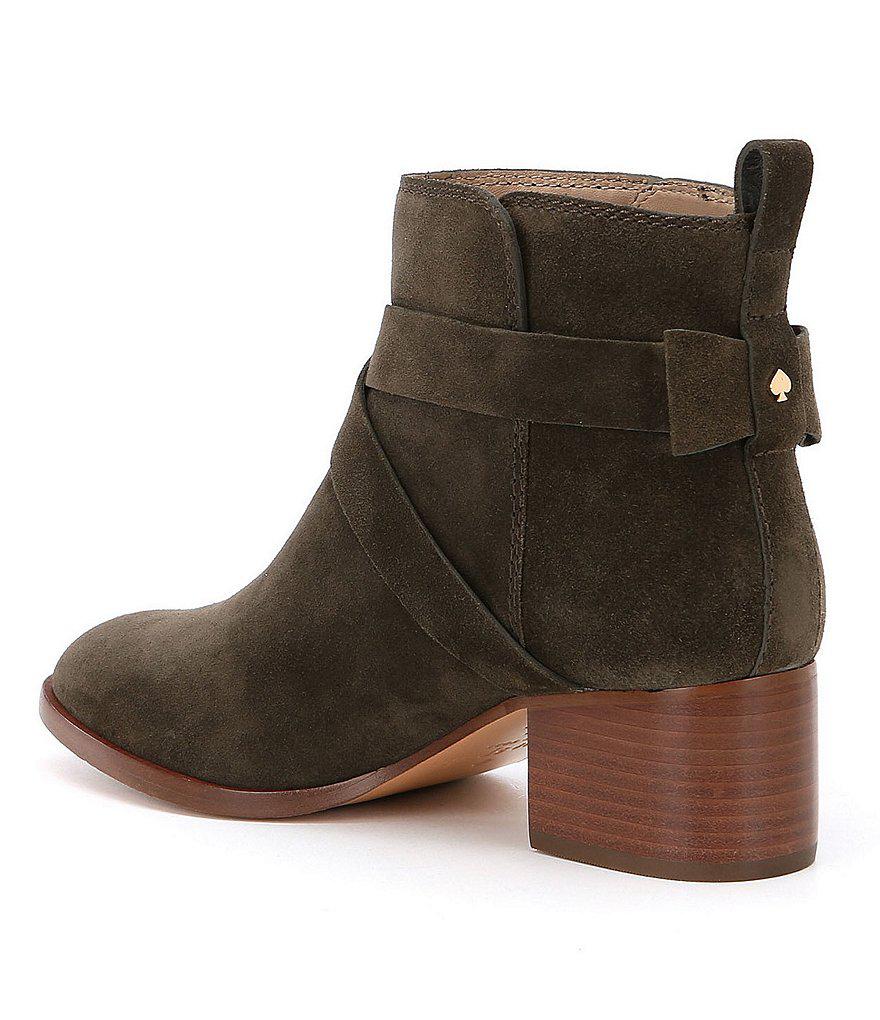 kate spade polly bootie