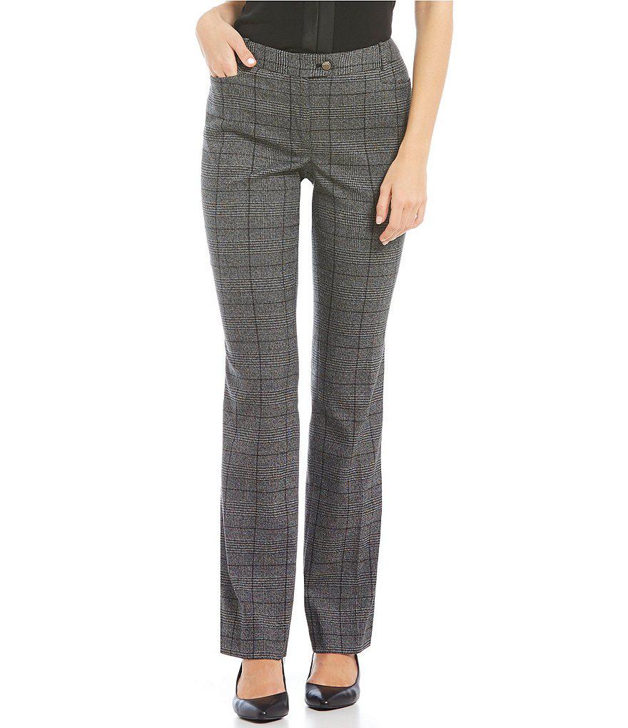 calvin klein plaid pants