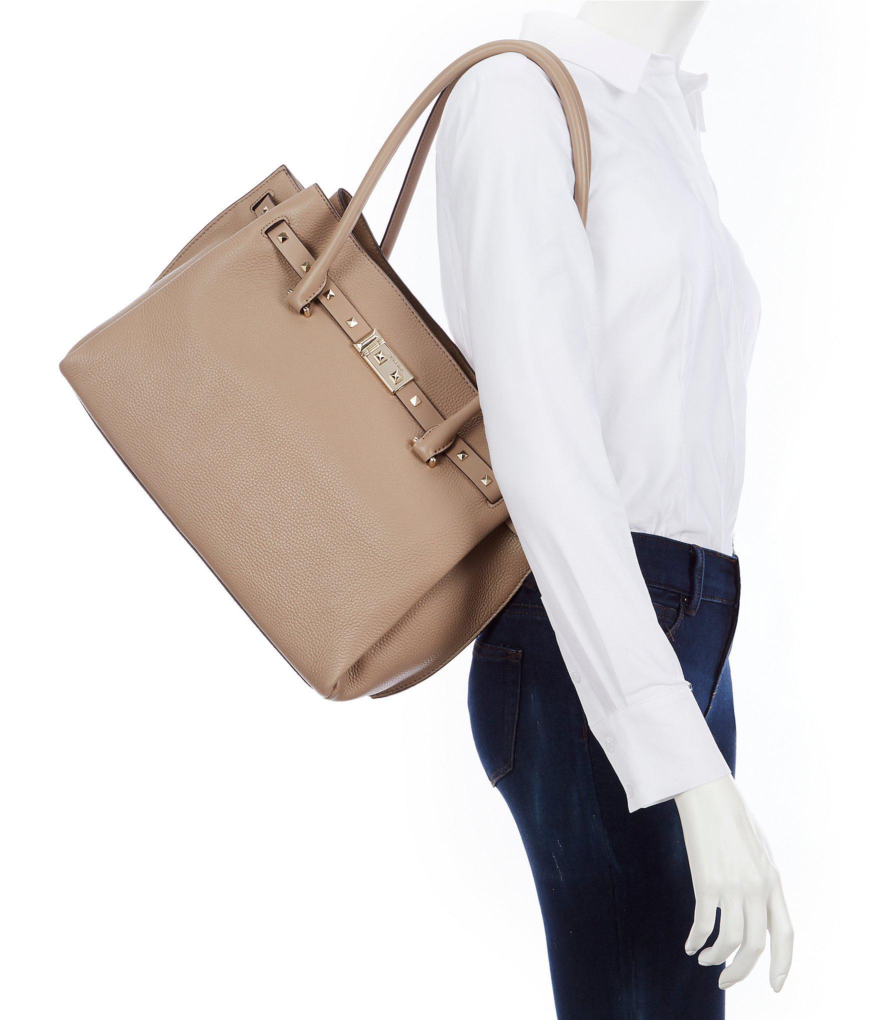 michael kors vest mens orange