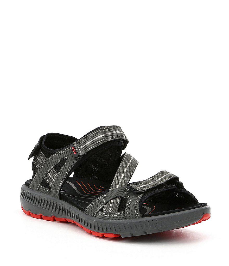 ecco mens terra 3s sandal
