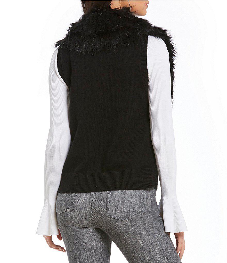 michael kors sweater vest