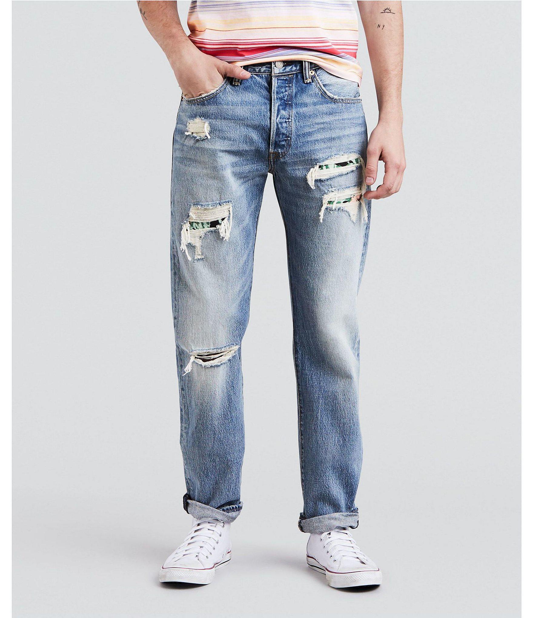 dillards levis 501