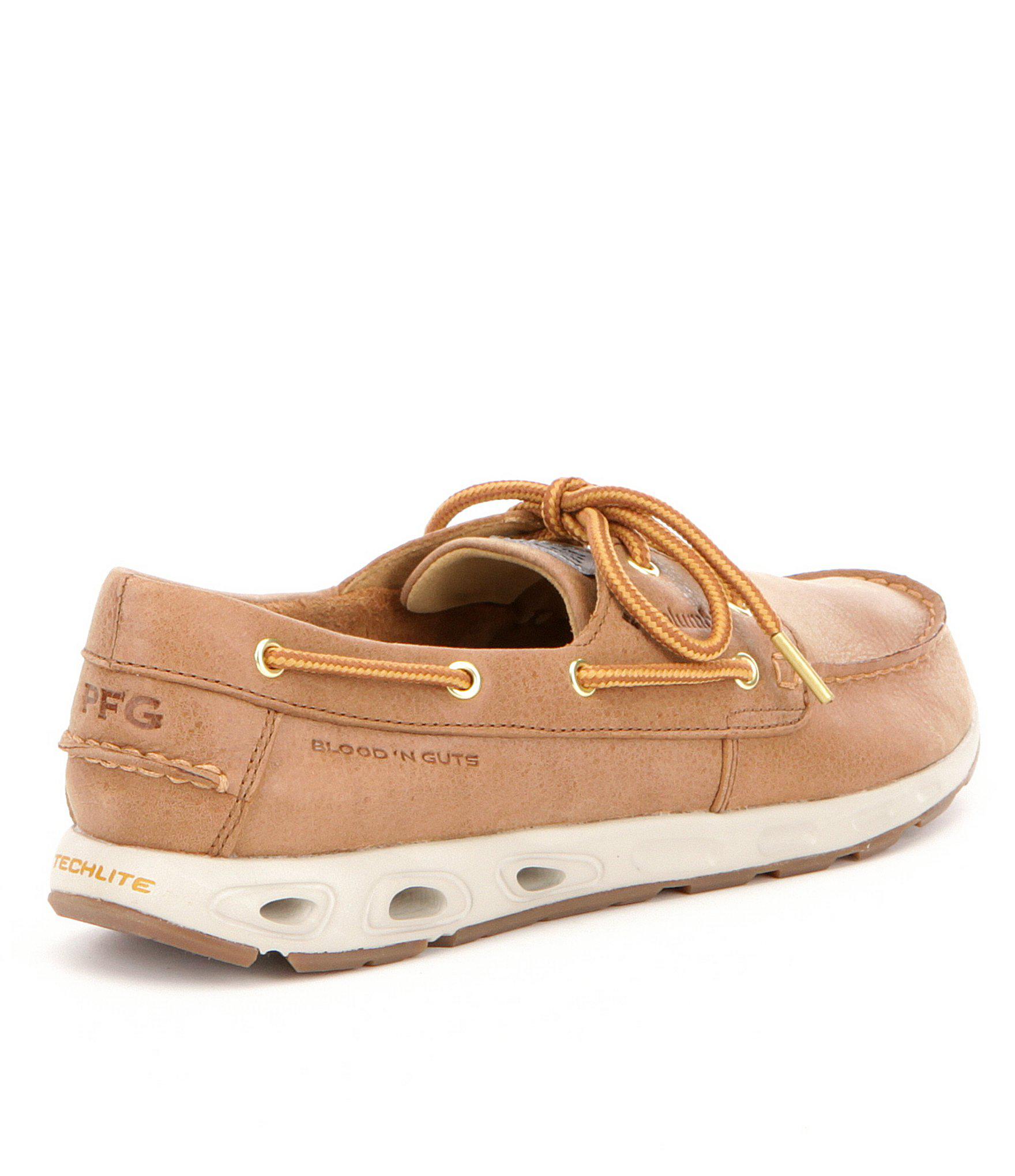 Columbia Men�s Super Bonehead Vent Leather Techlite Lace