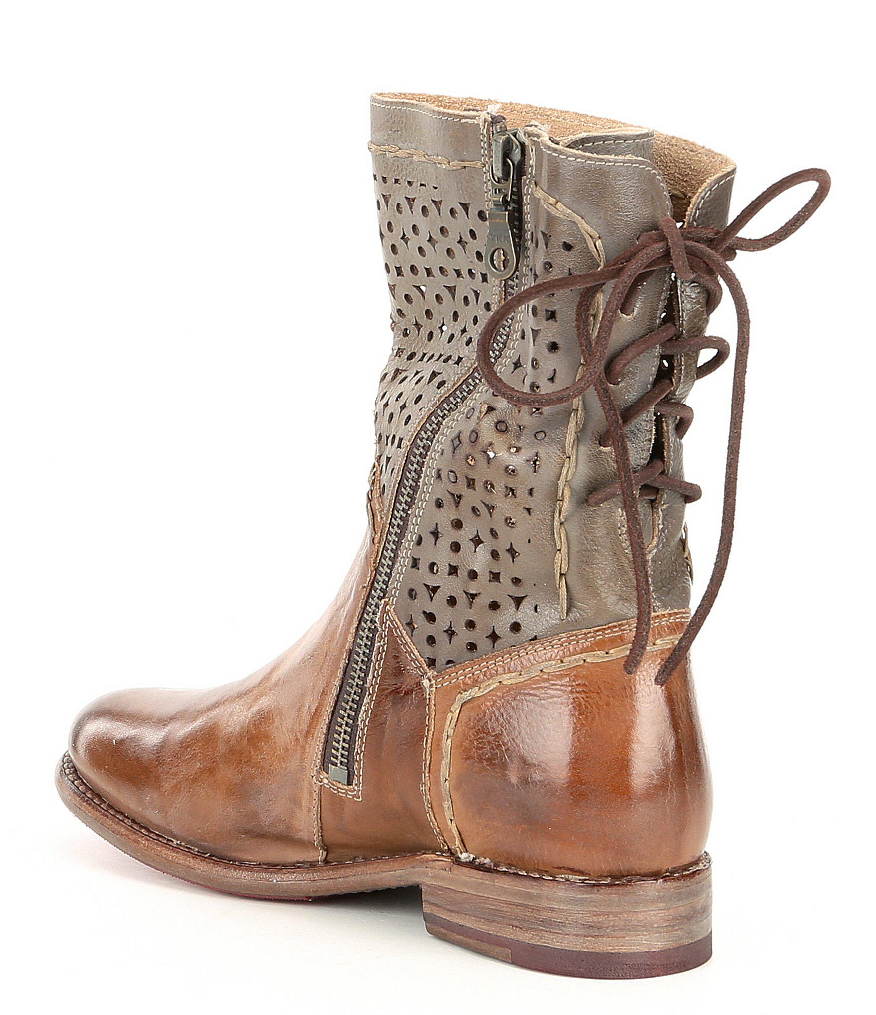 bed stu cheshire boots