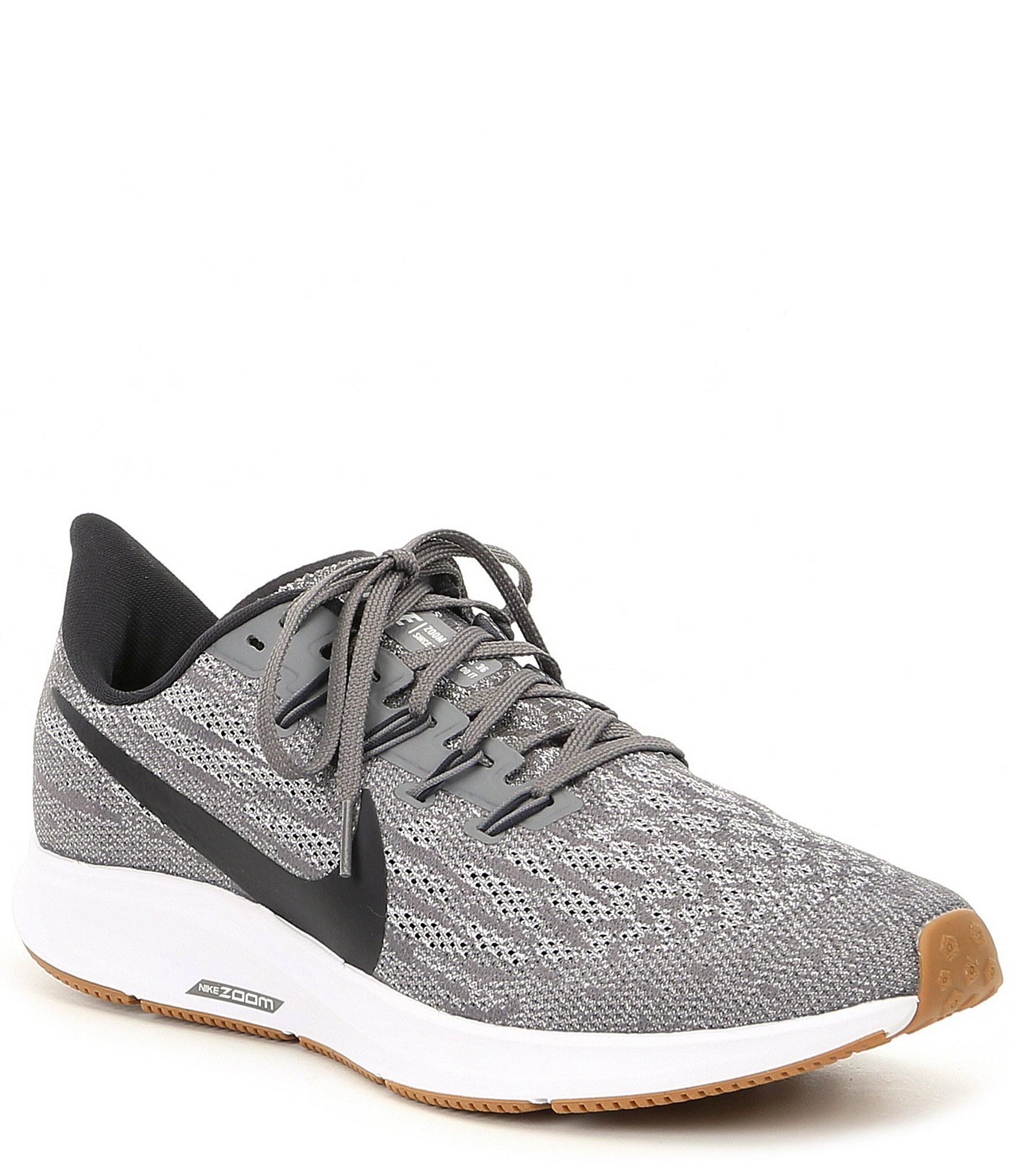 mens nike zoom running shoes