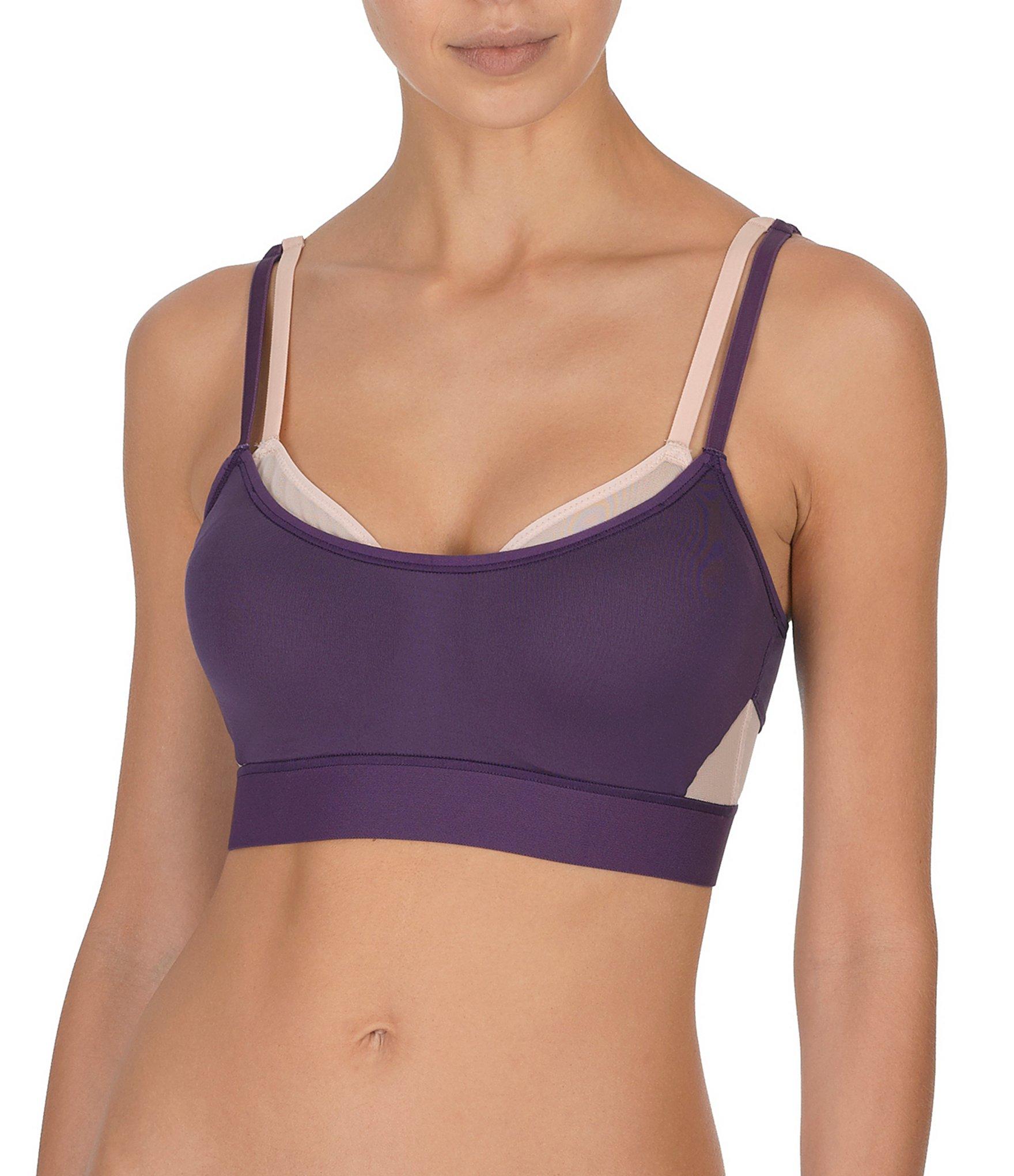 natori gravity contour underwire sports bra