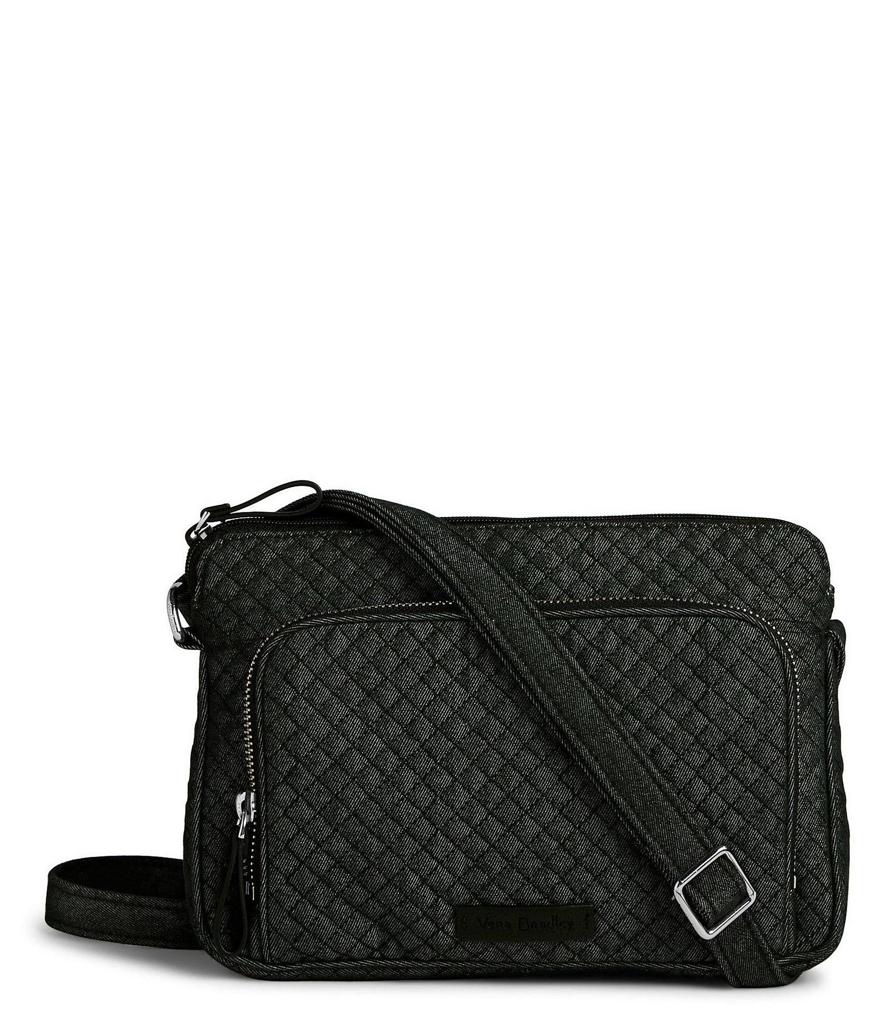 vera bradley little hipster purse