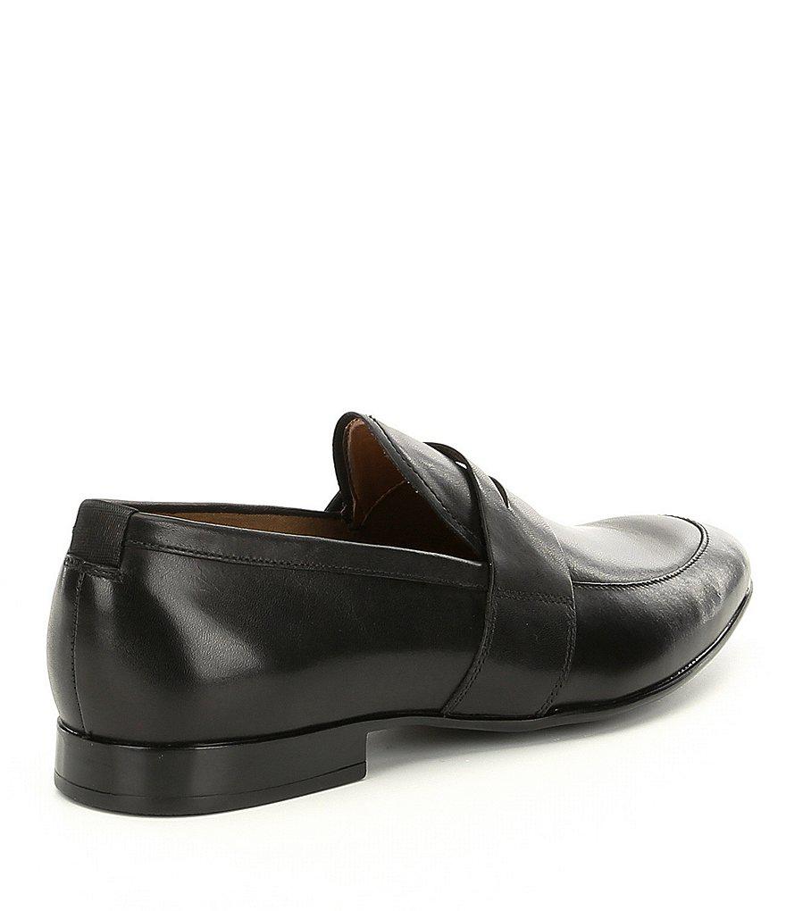 aldo penny loafers