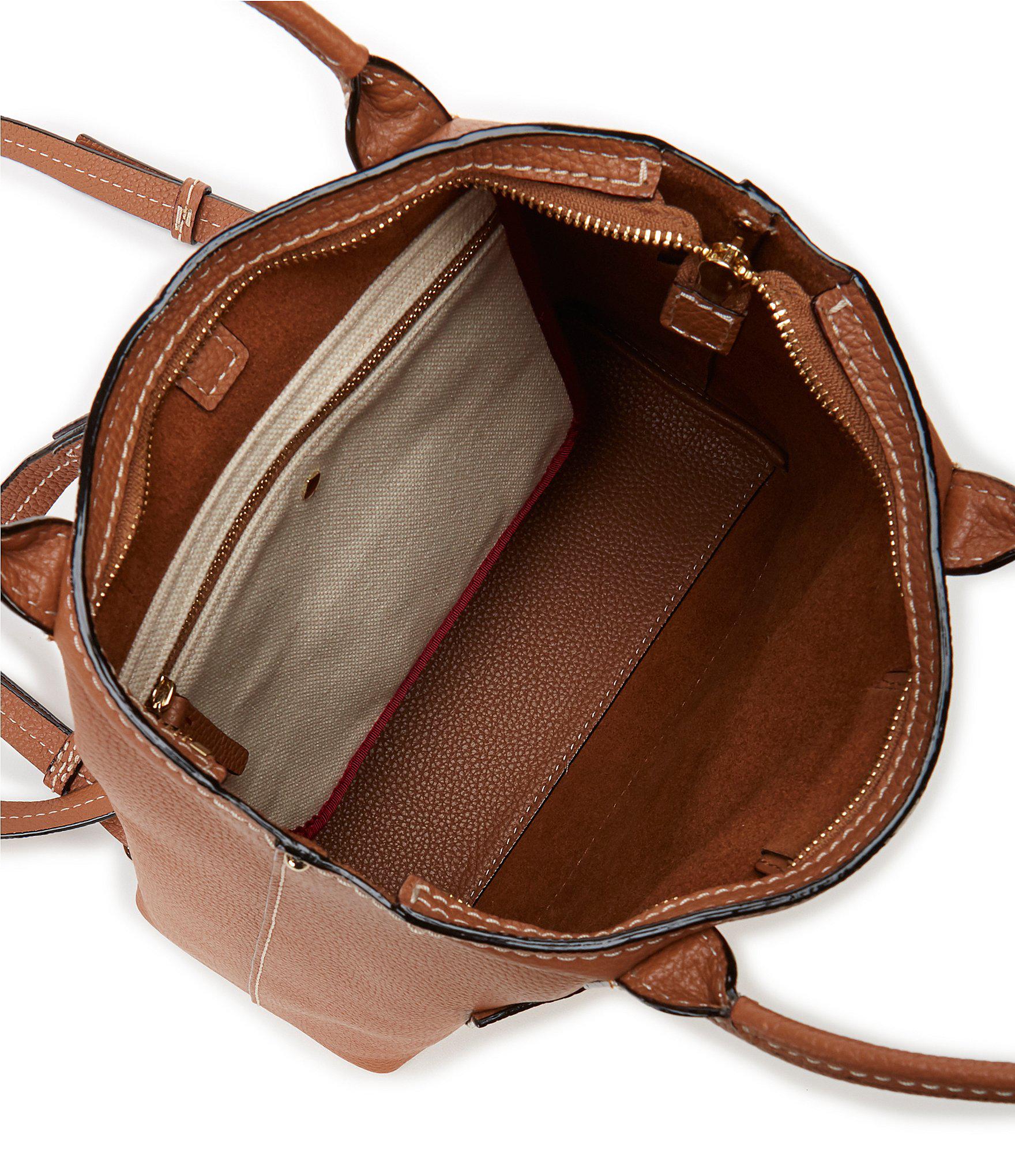 Kate Spade Maple Street Kenzie Convertible Backpack in Black Lyst