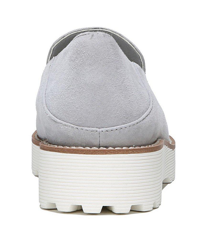 franco sarto slip ons