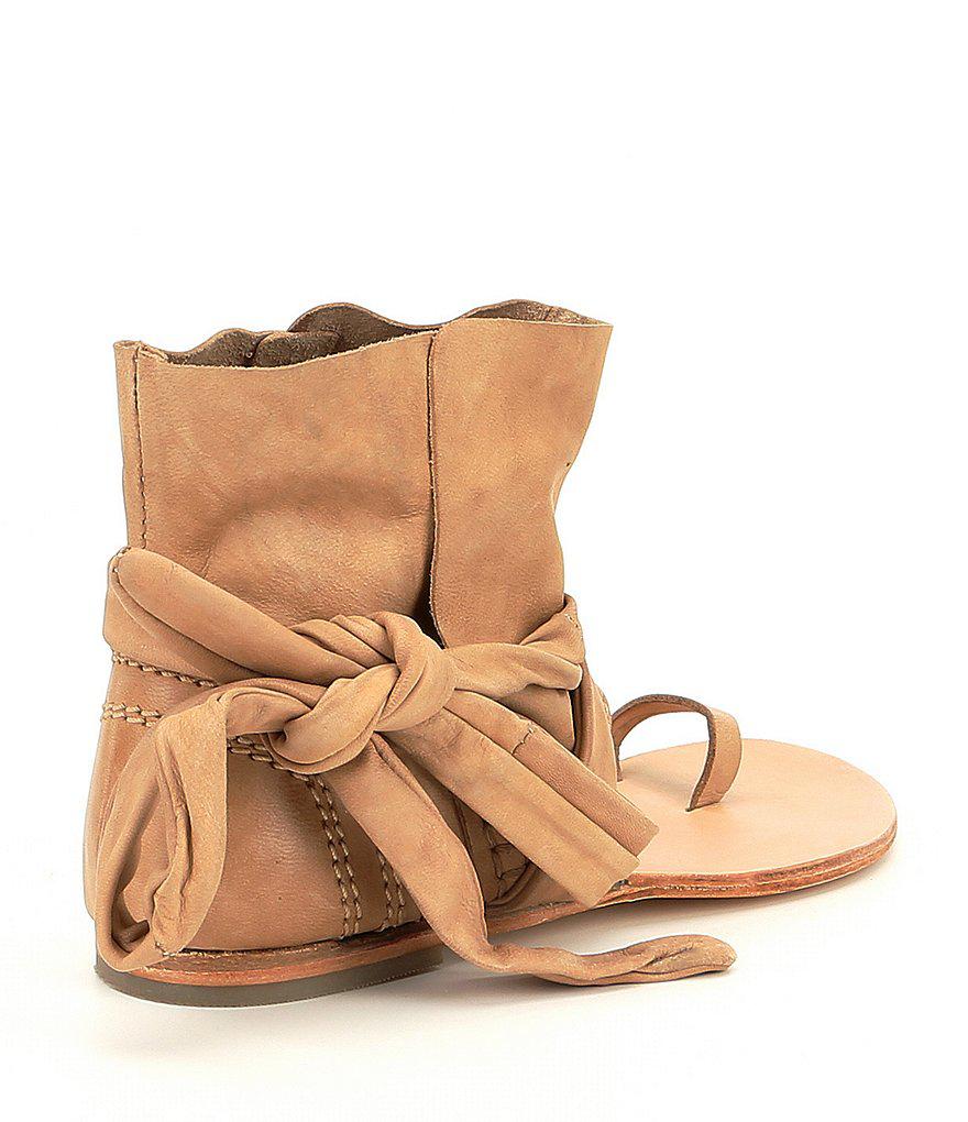 free people delaney boot sandal