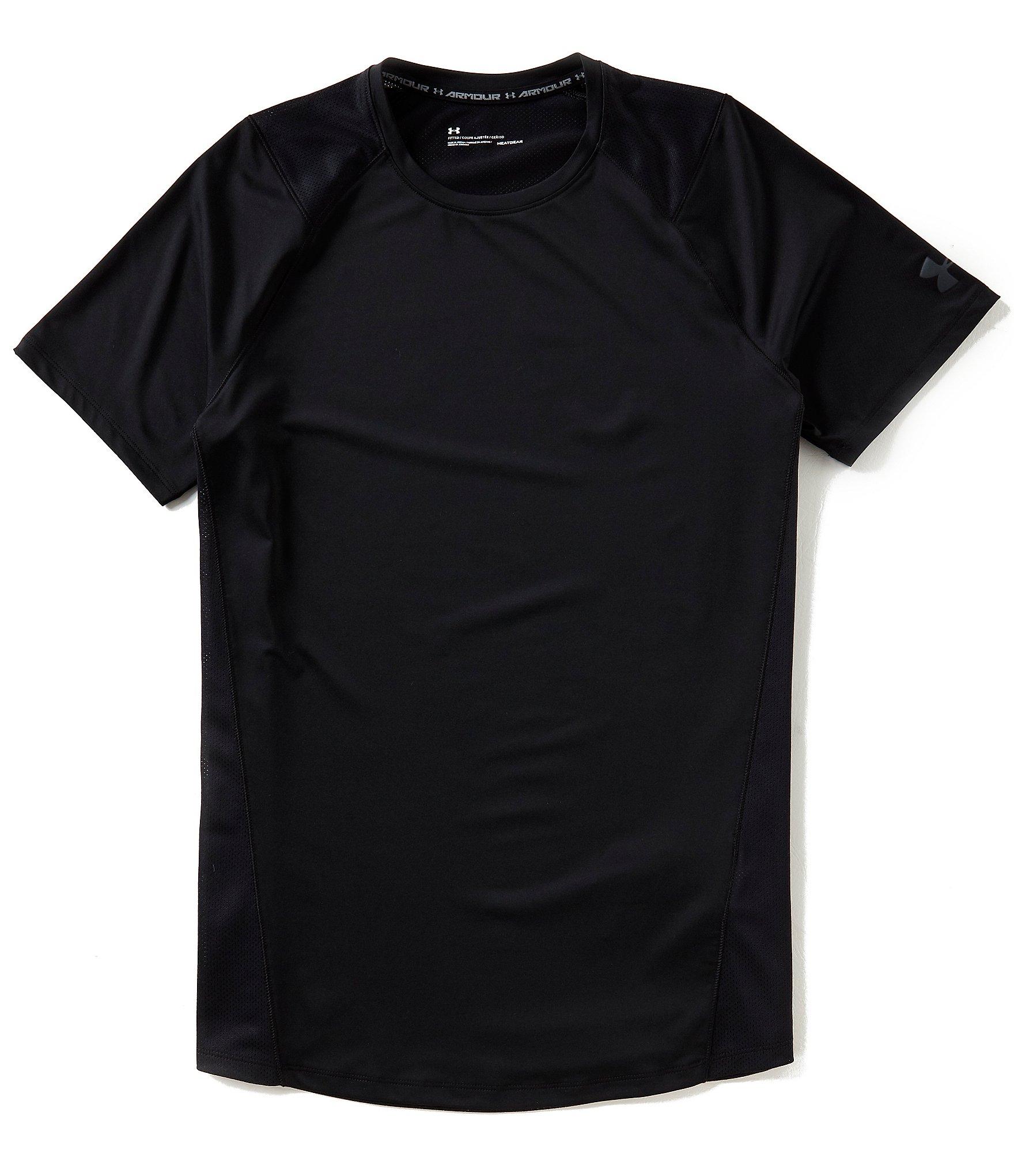 under armour heat gear fitted