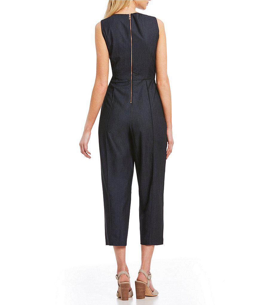 dressy cropped jumpsuits