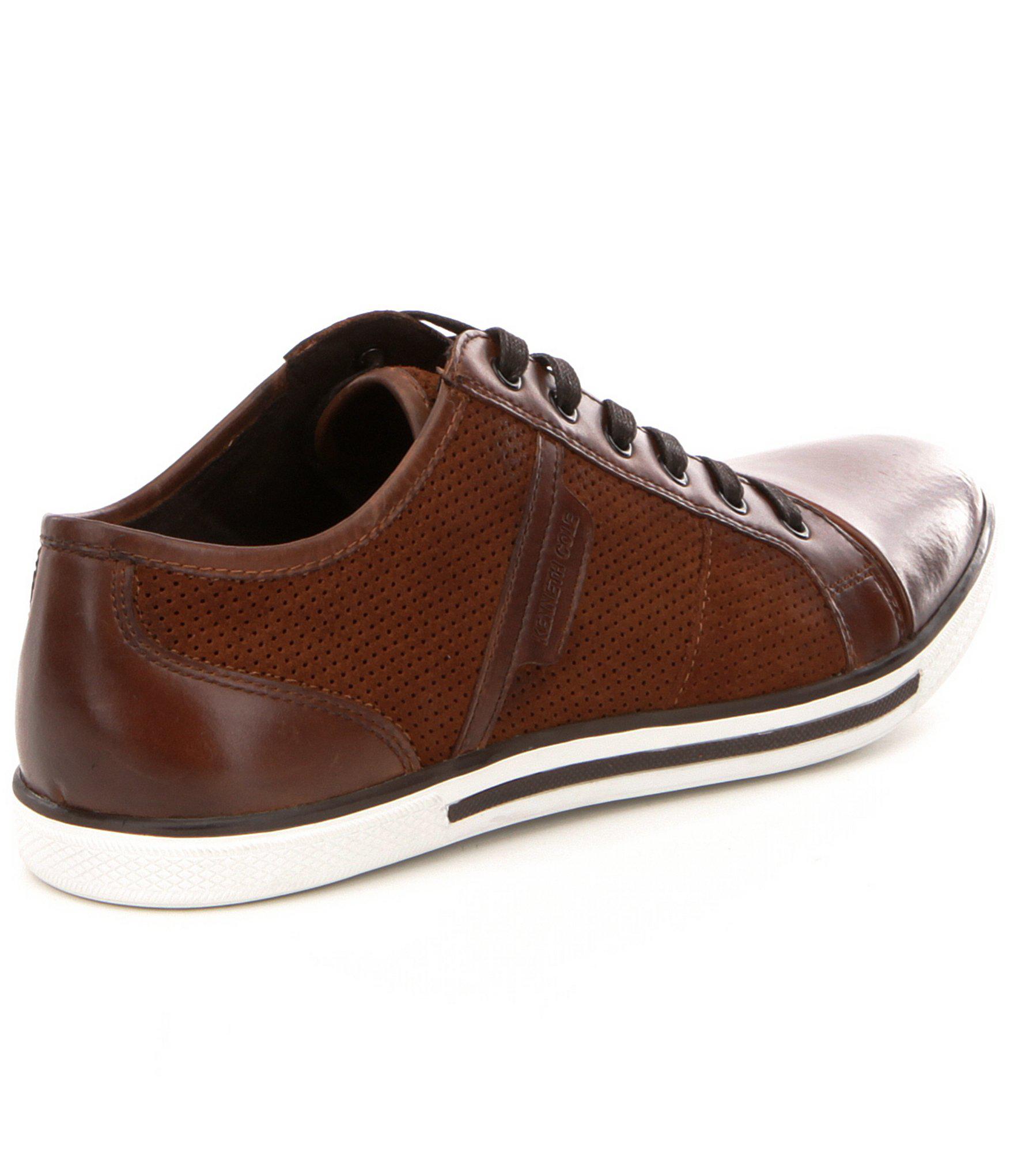 dillards kenneth cole men's shoes