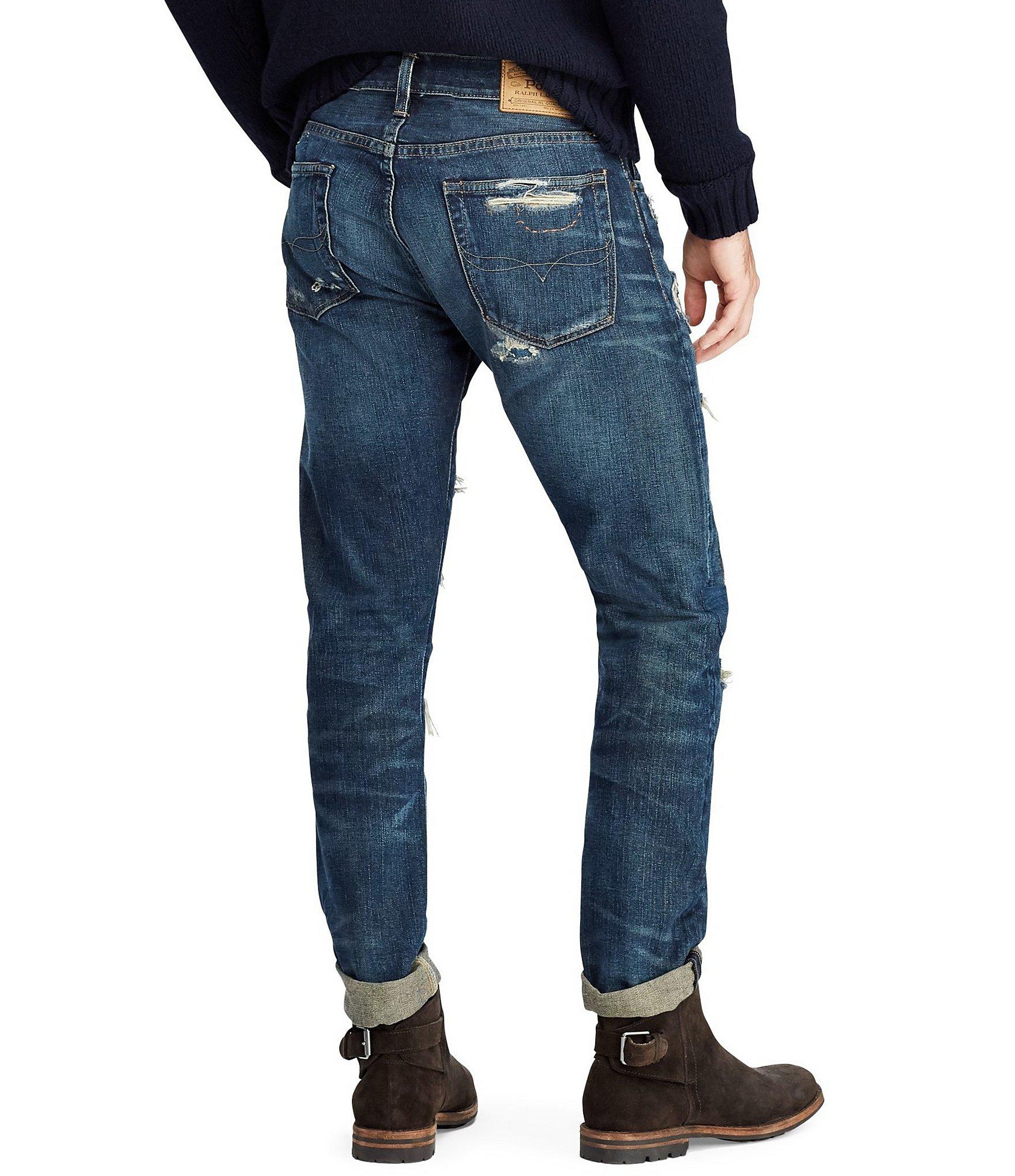 sullivan slim distressed jean