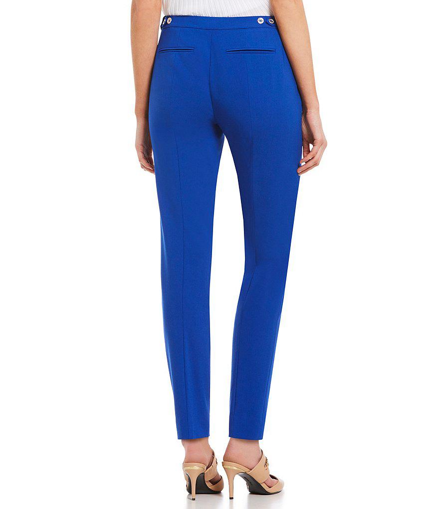 calvin klein women's highline pants