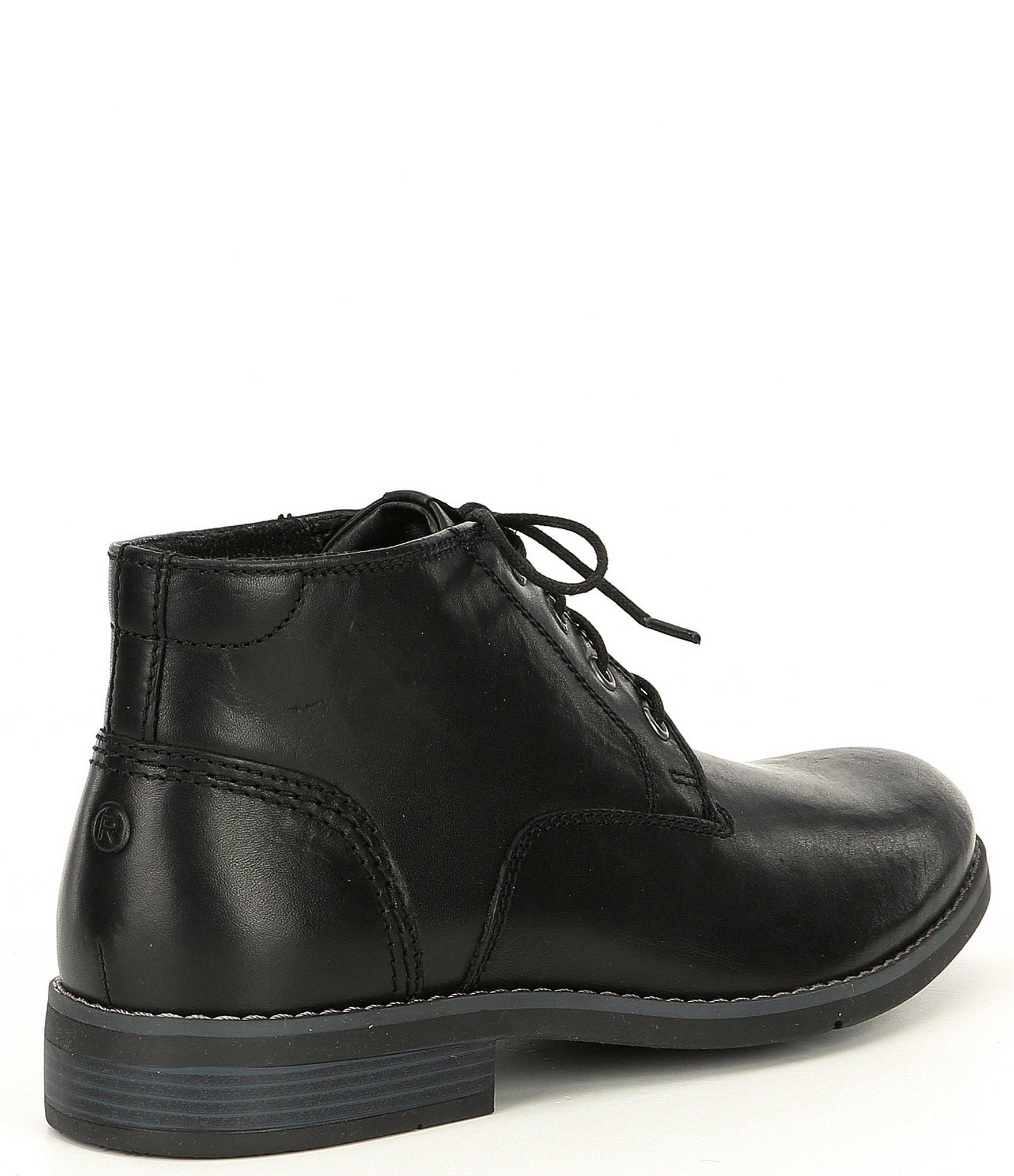 rockport tailoring guide chukka boots