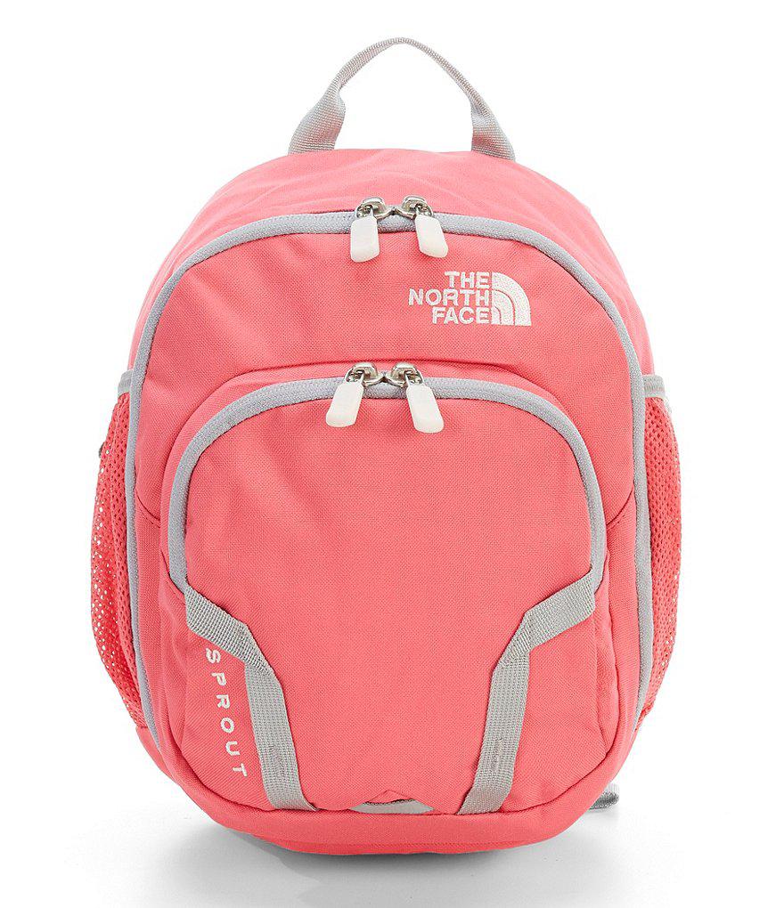 the north face sprout backpack